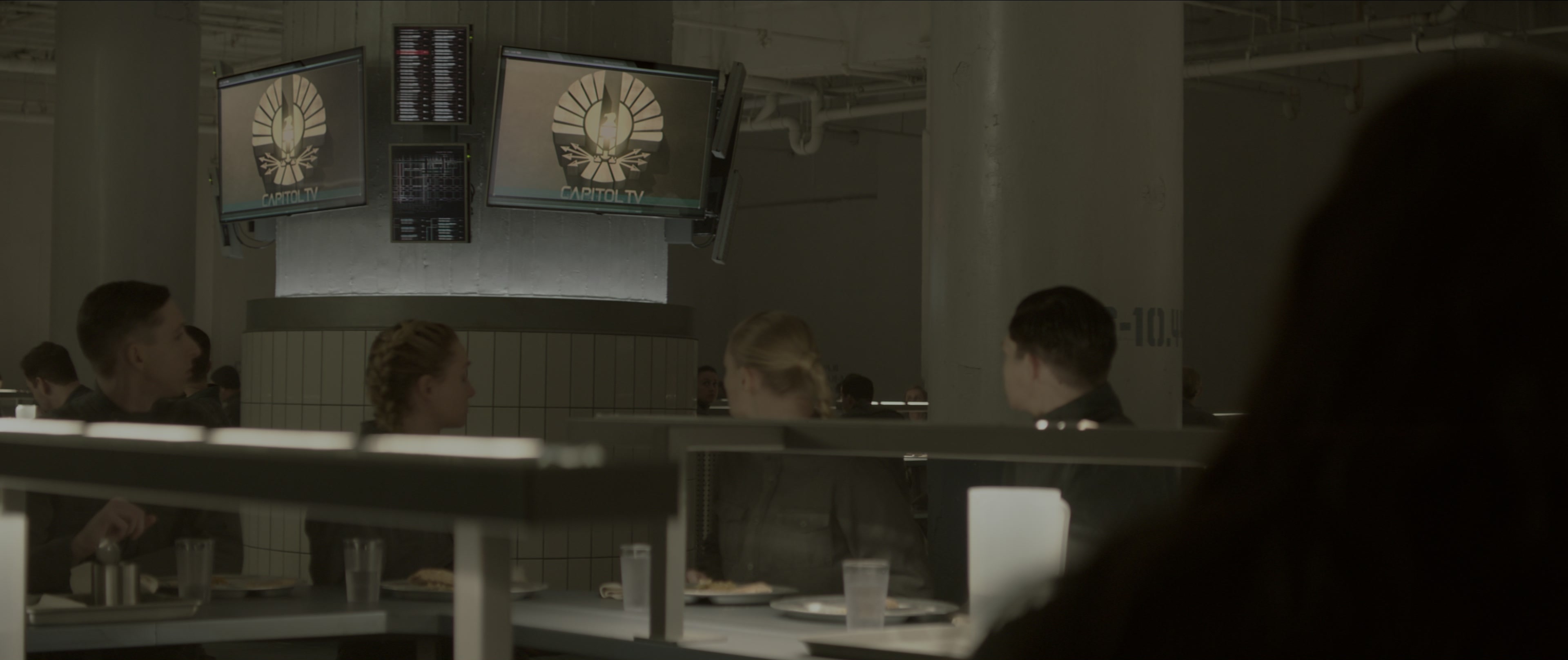 The Hunger Games: Mockingjay - Part 1 (2014), medium, 2.38:1 — film still