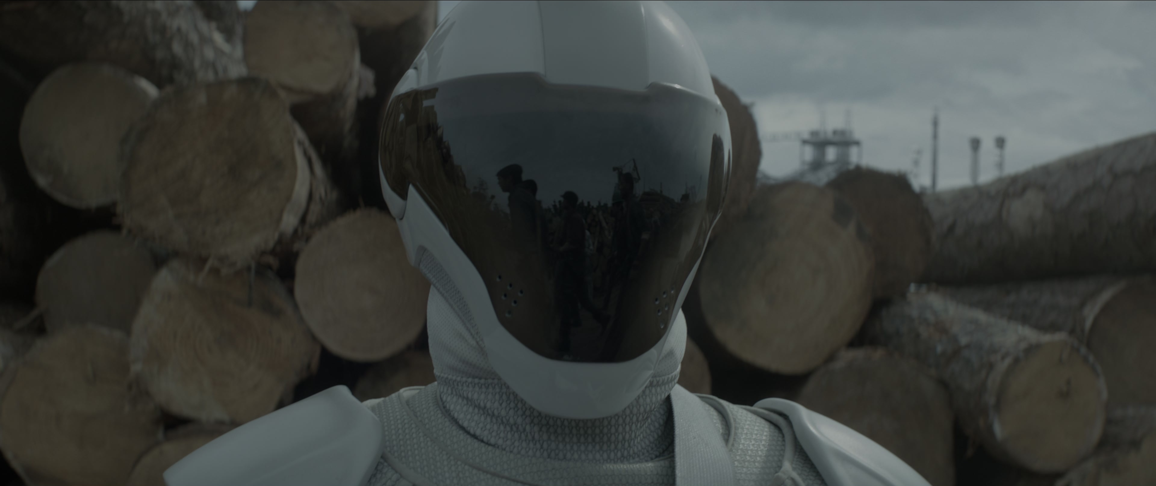 The Hunger Games: Mockingjay - Part 1 (2014), wide, 2.38:1 — film still