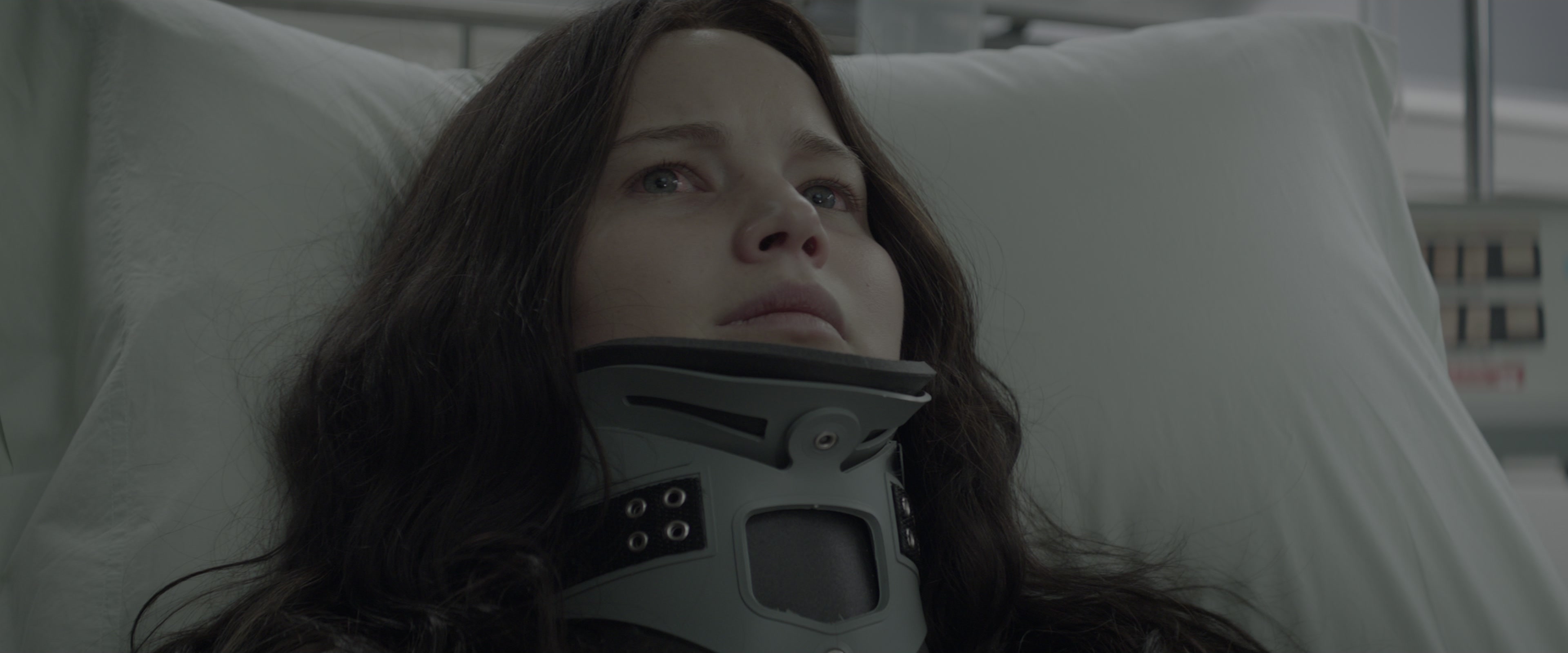 The Hunger Games: Mockingjay - Part 1 (2014), unknown, 2.40:1 — film still