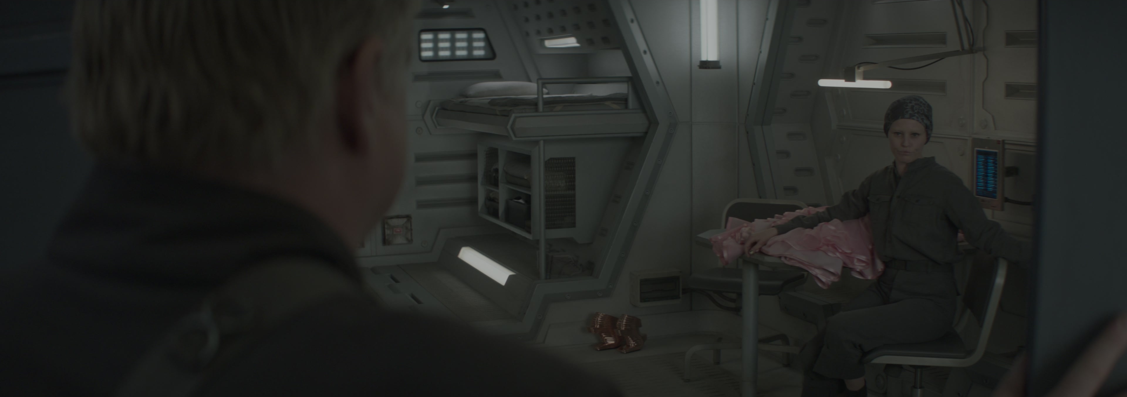 The Hunger Games: Mockingjay - Part 1 (2014), wide, 2.84:1 — film still