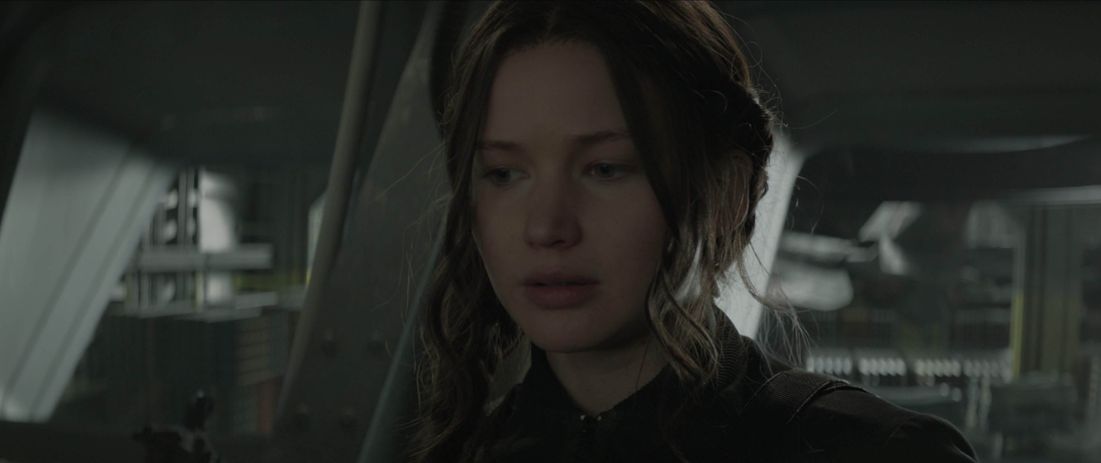 The Hunger Games: Mockingjay - Part 1 (2014), medium, 2.38:1 — film still
