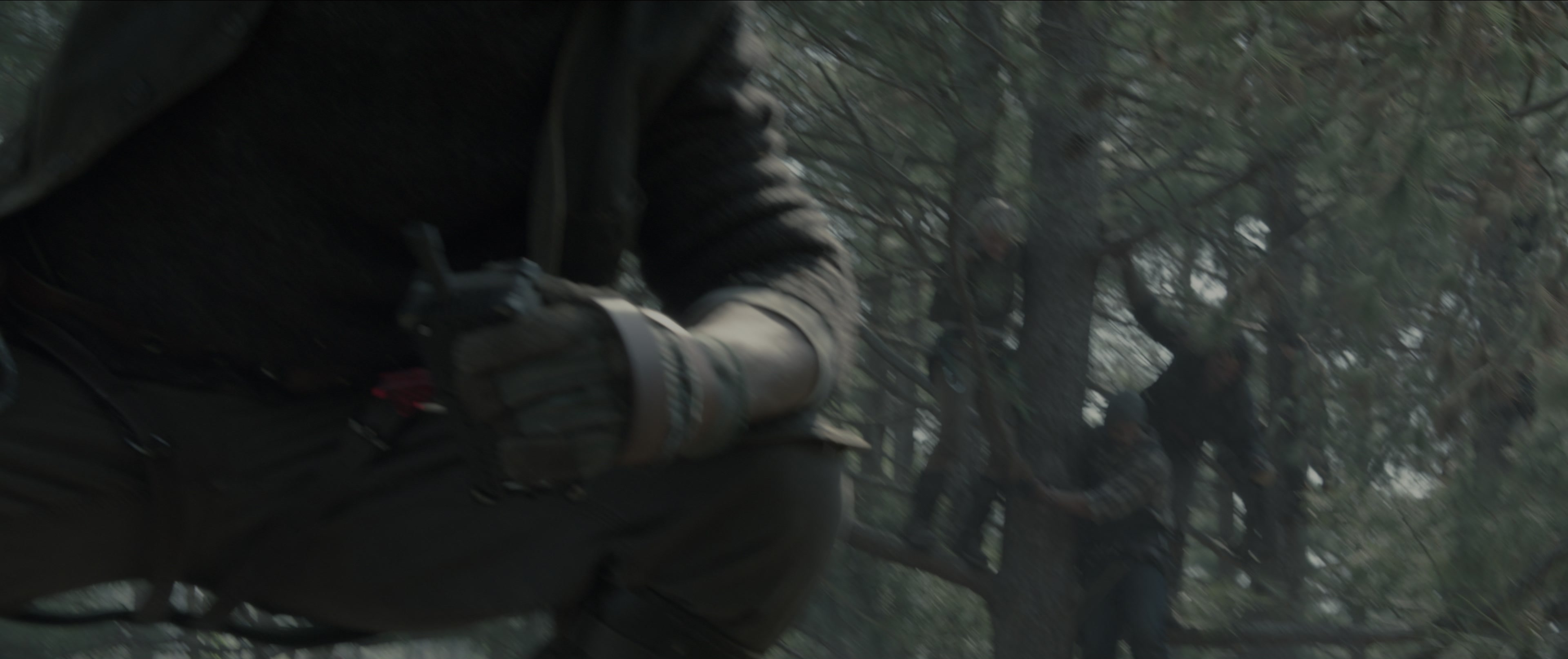The Hunger Games: Mockingjay - Part 1 (2014), wide, 2.38:1 — film still