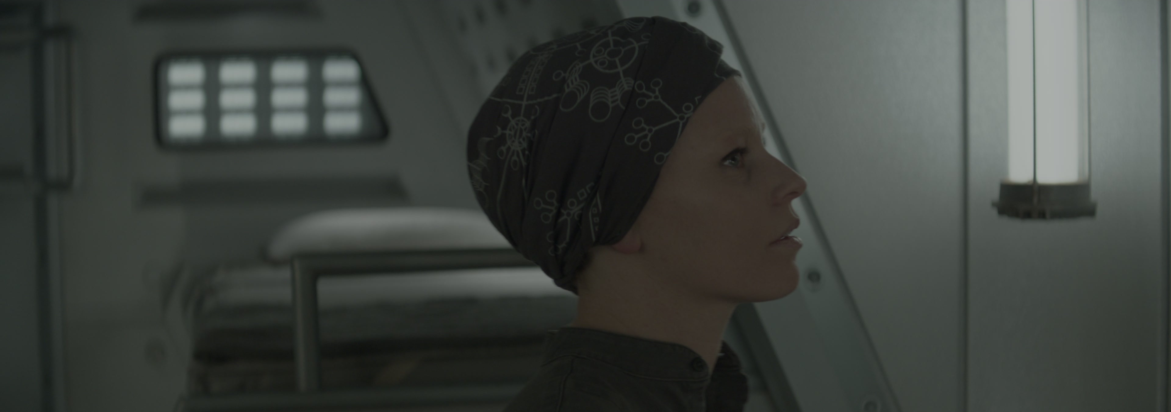 The Hunger Games: Mockingjay - Part 1 (2014), wide, 2.84:1 — film still