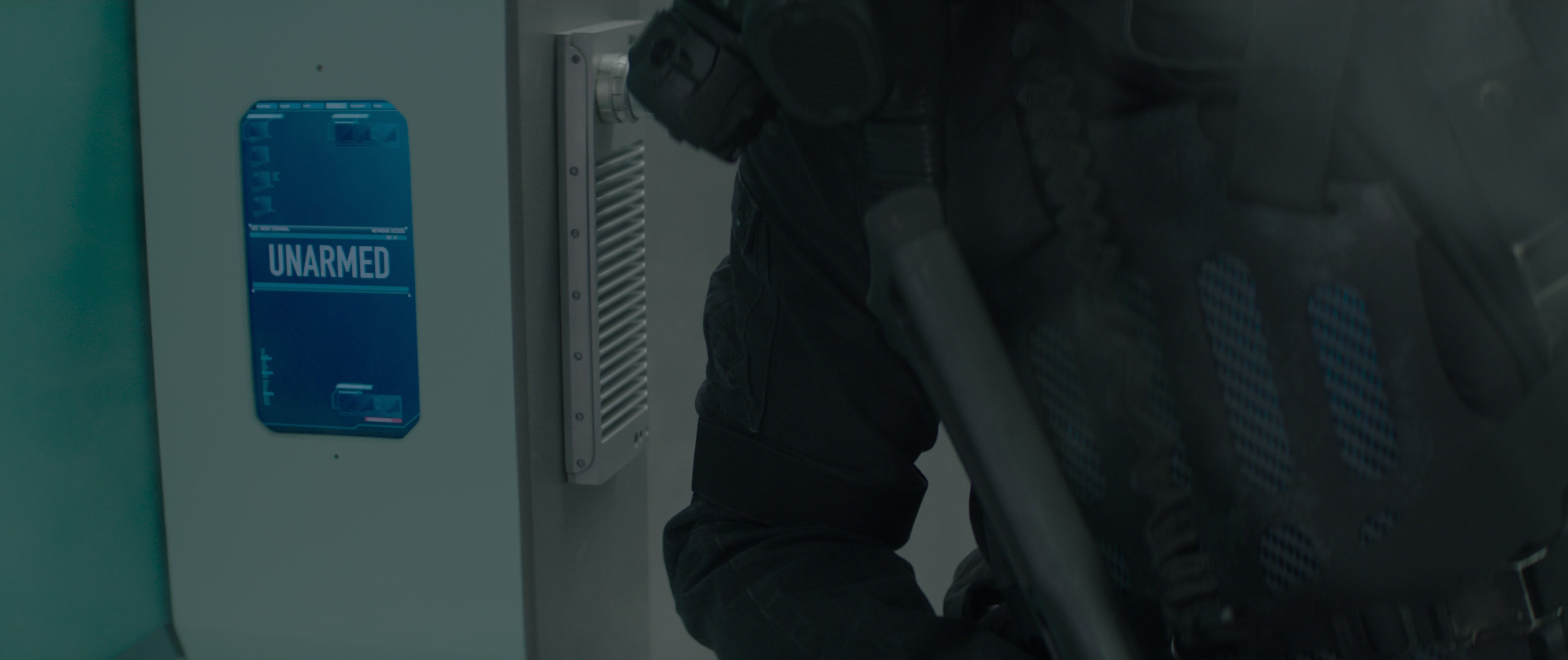 The Hunger Games: Mockingjay - Part 1 (2014), unknown, 2.38:1 — film still