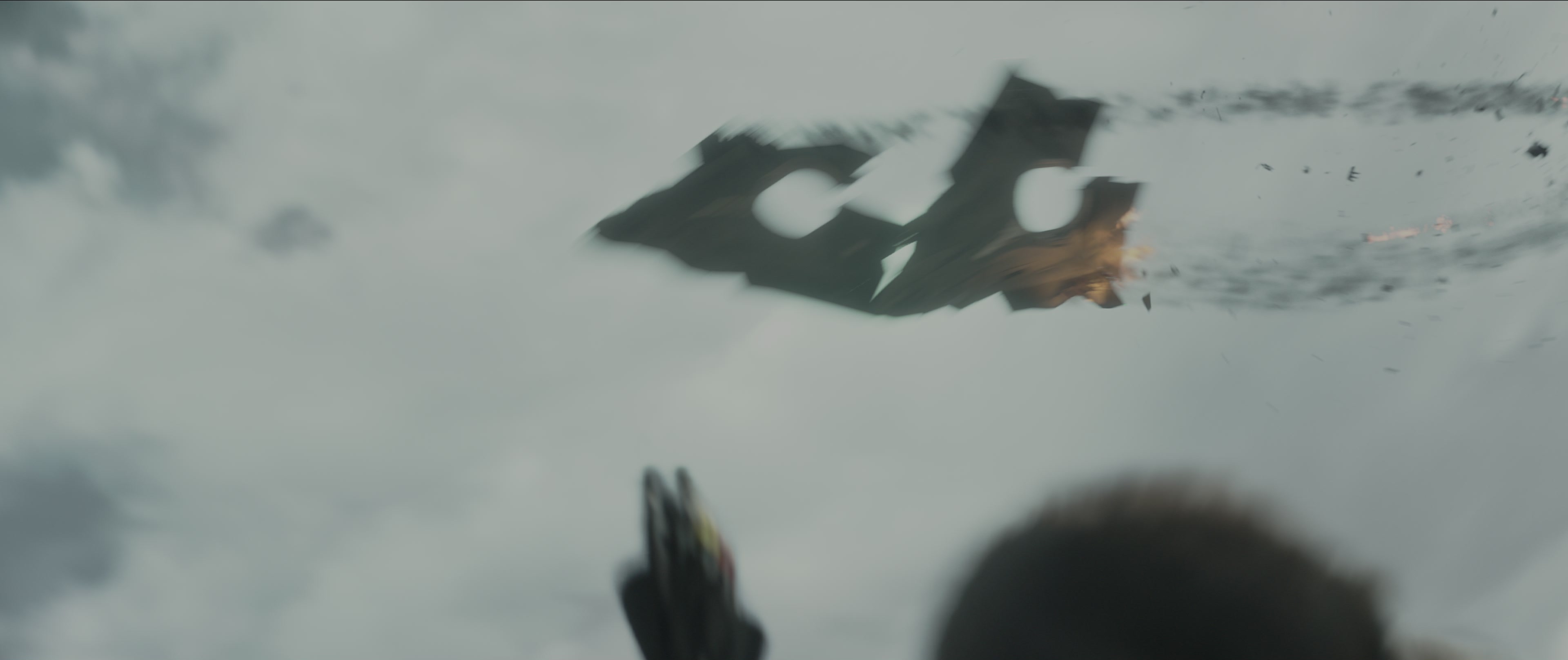 The Hunger Games: Mockingjay - Part 1 (2014), wide, 2.38:1 — film still