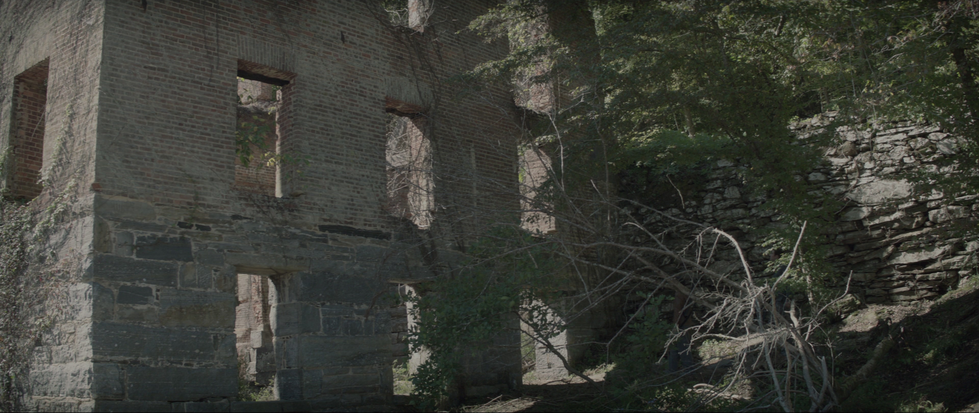 The Hunger Games: Mockingjay - Part 1 (2014), wide, 2.37:1 — film still