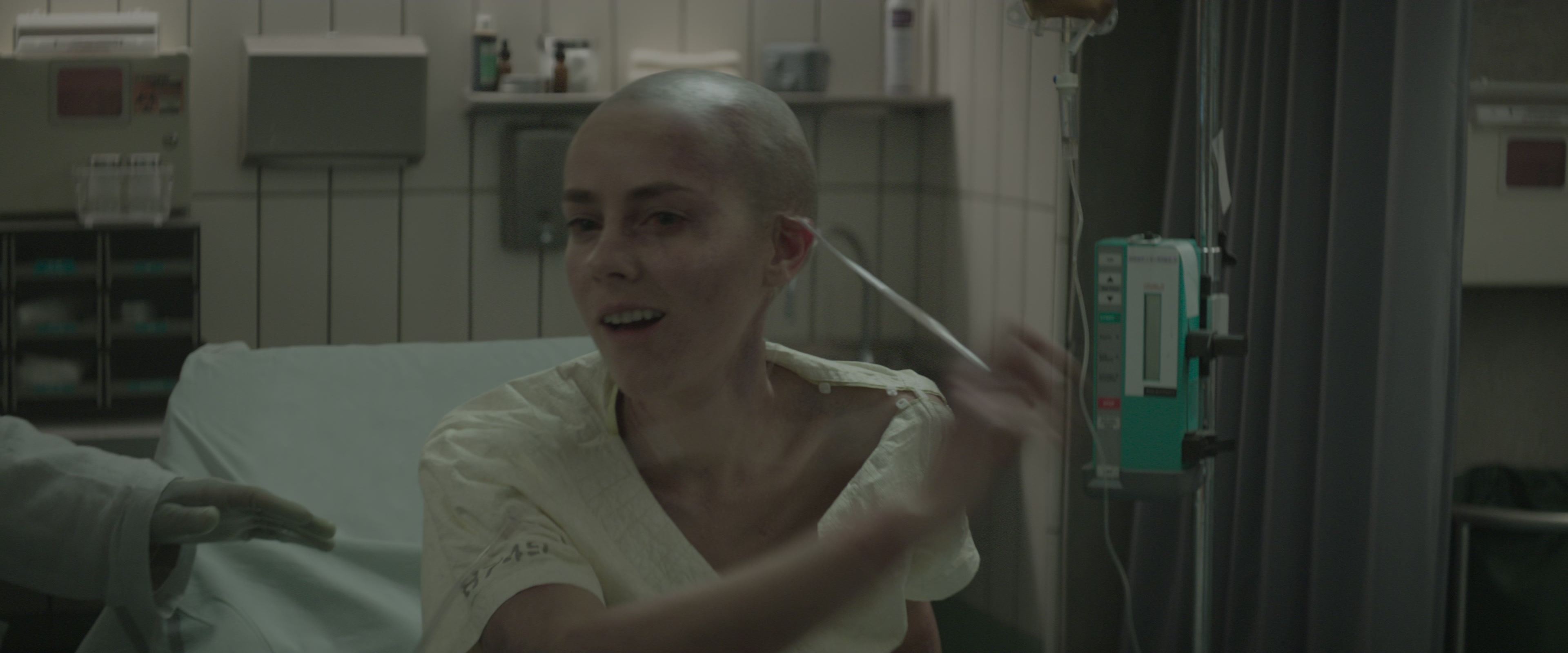 The Hunger Games: Mockingjay - Part 1 (2014), wide, 2.40:1 — film still