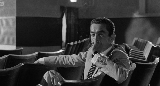 8 1/2 — film still