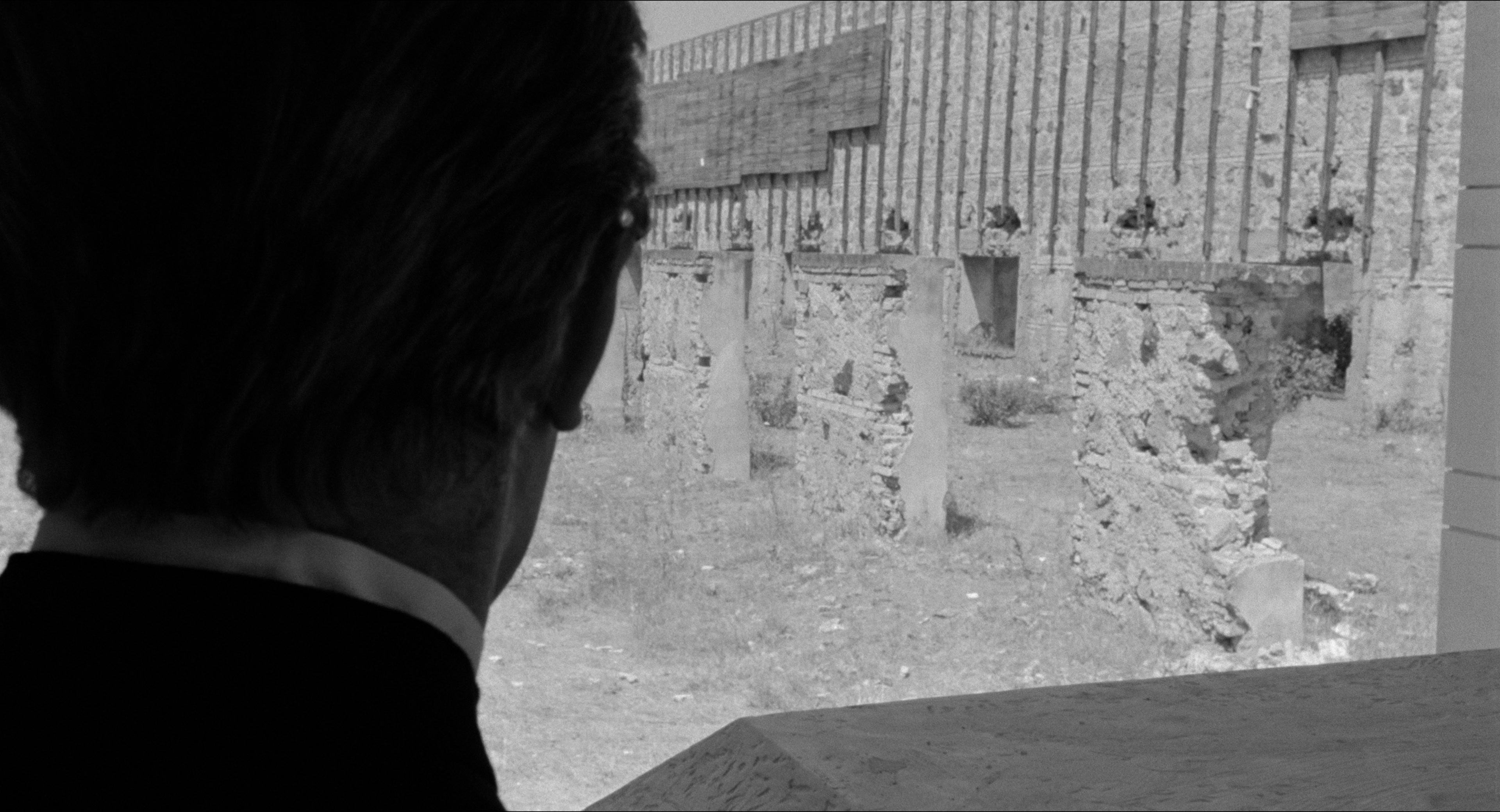 8 1/2 (1963), wide, 1.85:1 — film still