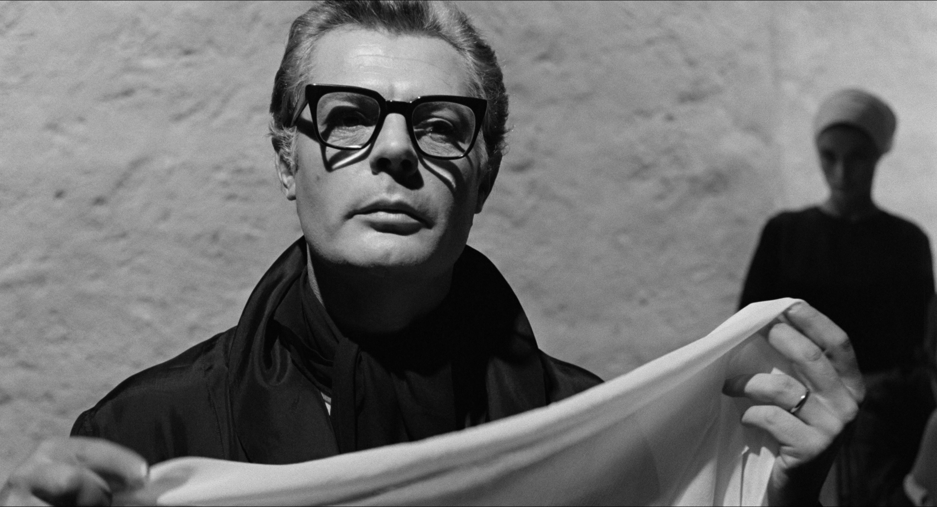 8 1/2 (1963), medium, 1.85:1 — film still
