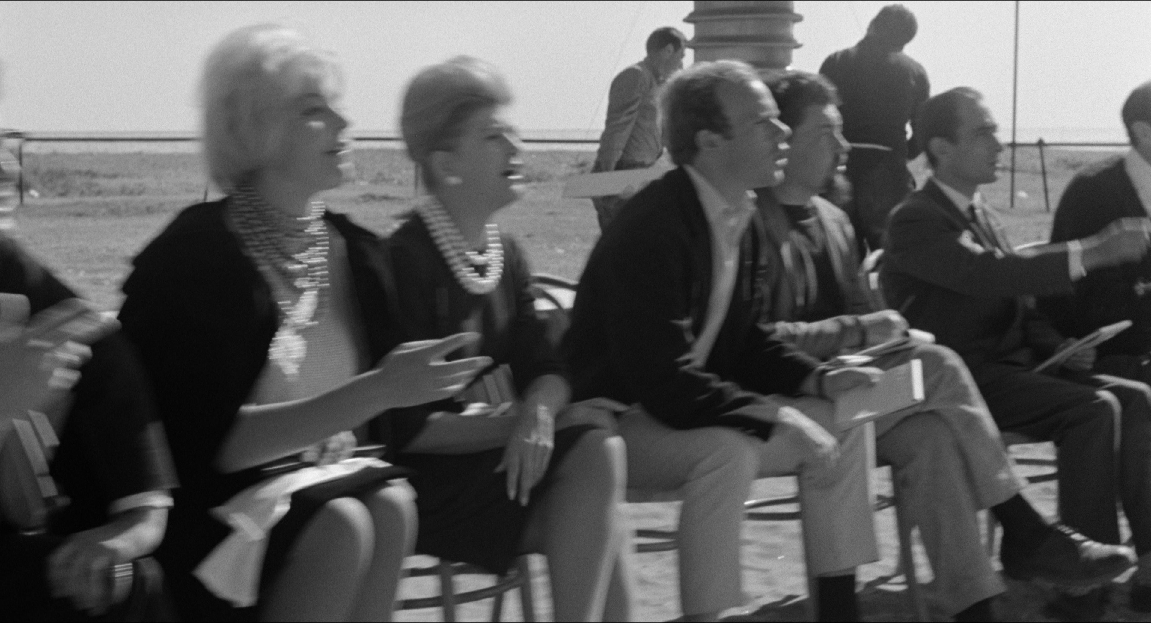 8 1/2 (1963), wide, 1.85:1 — film still