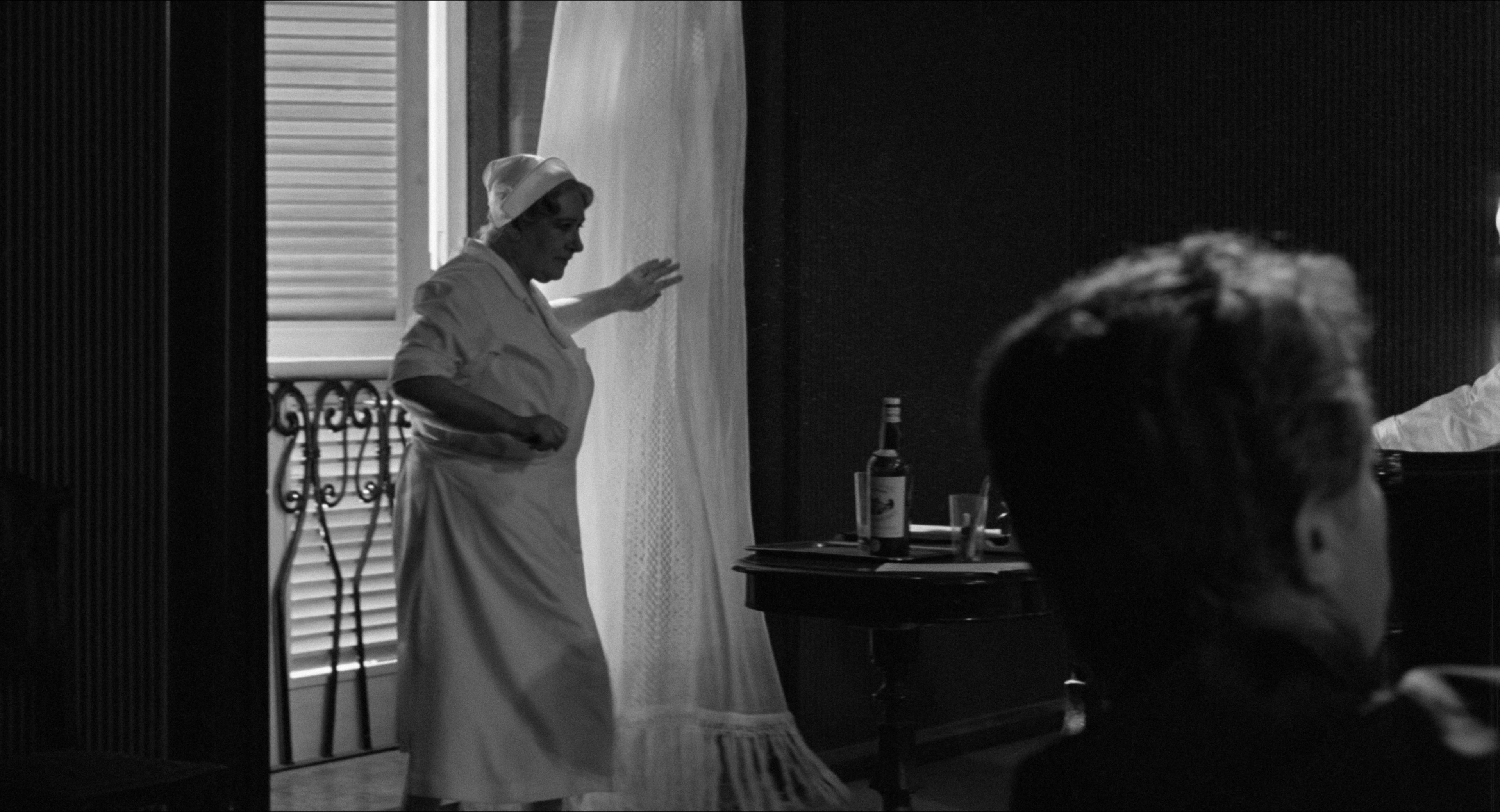 8 1/2 (1963), wide, 1.85:1 — film still