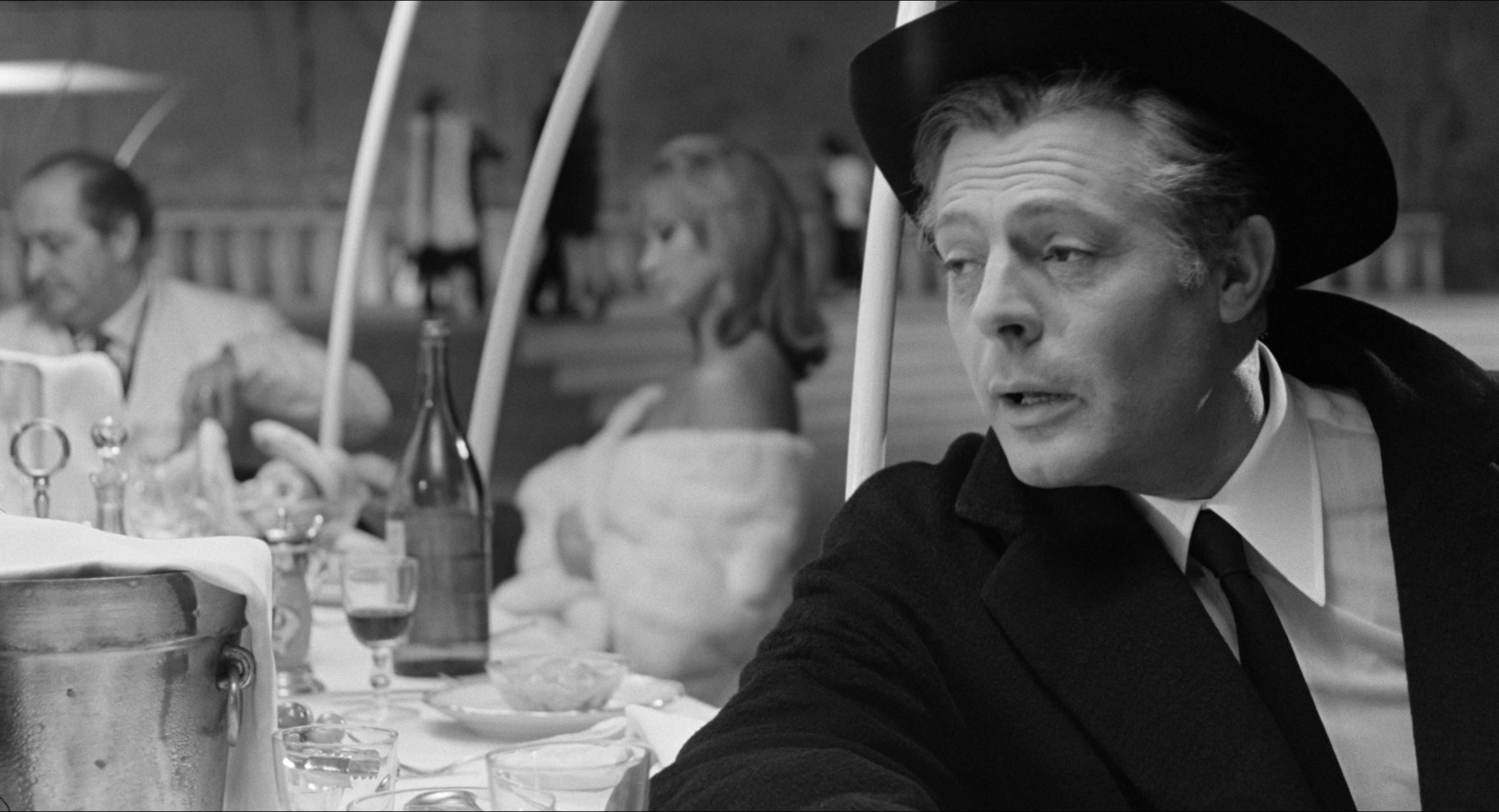 8 1/2 (1963), medium, 1.85:1 — film still