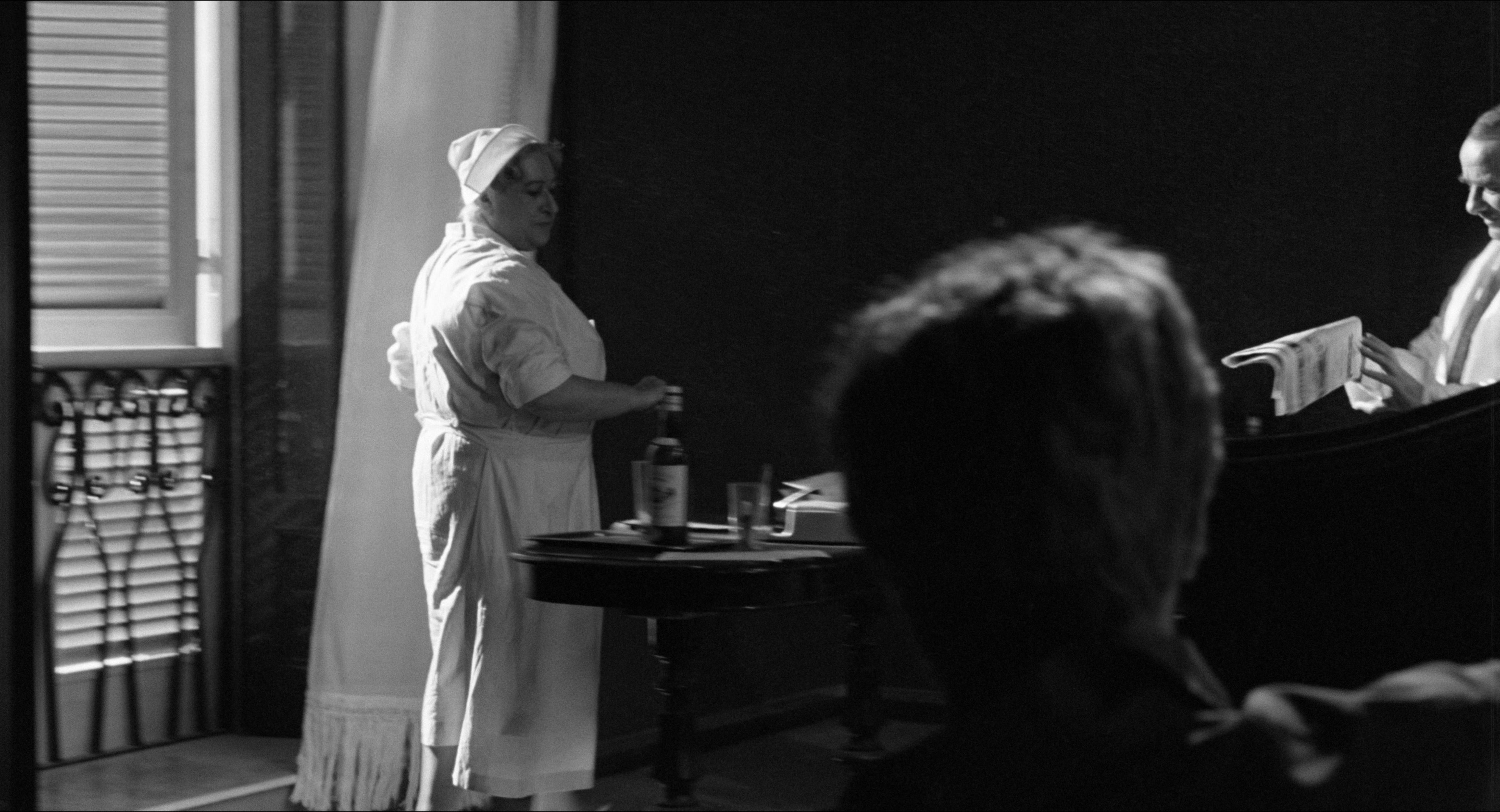 8 1/2 (1963), wide, 1.85:1 — film still