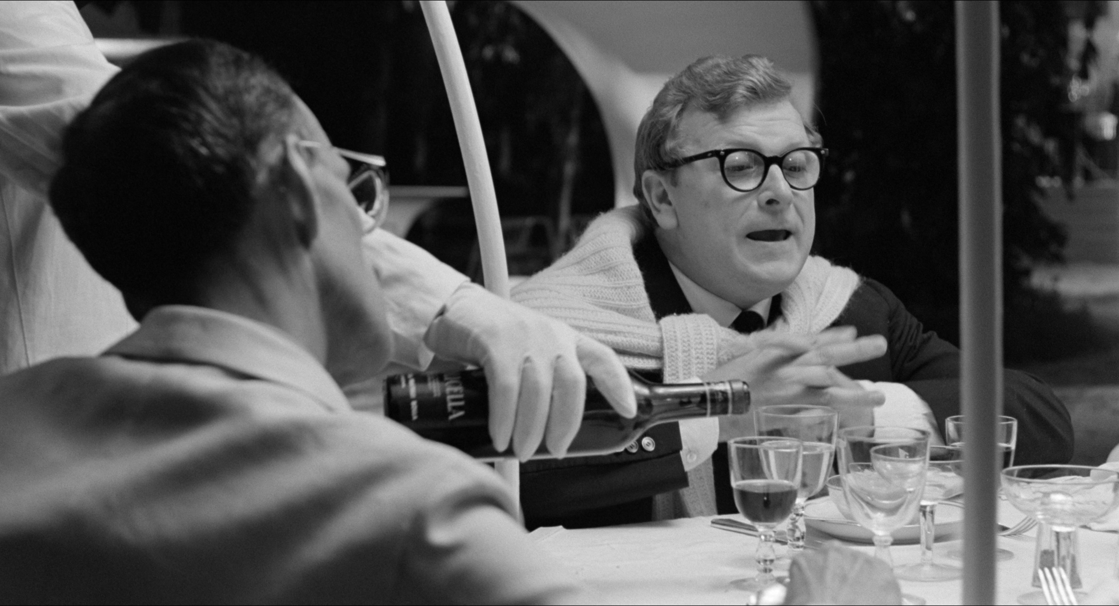 8 1/2 (1963), wide, 1.85:1 — film still