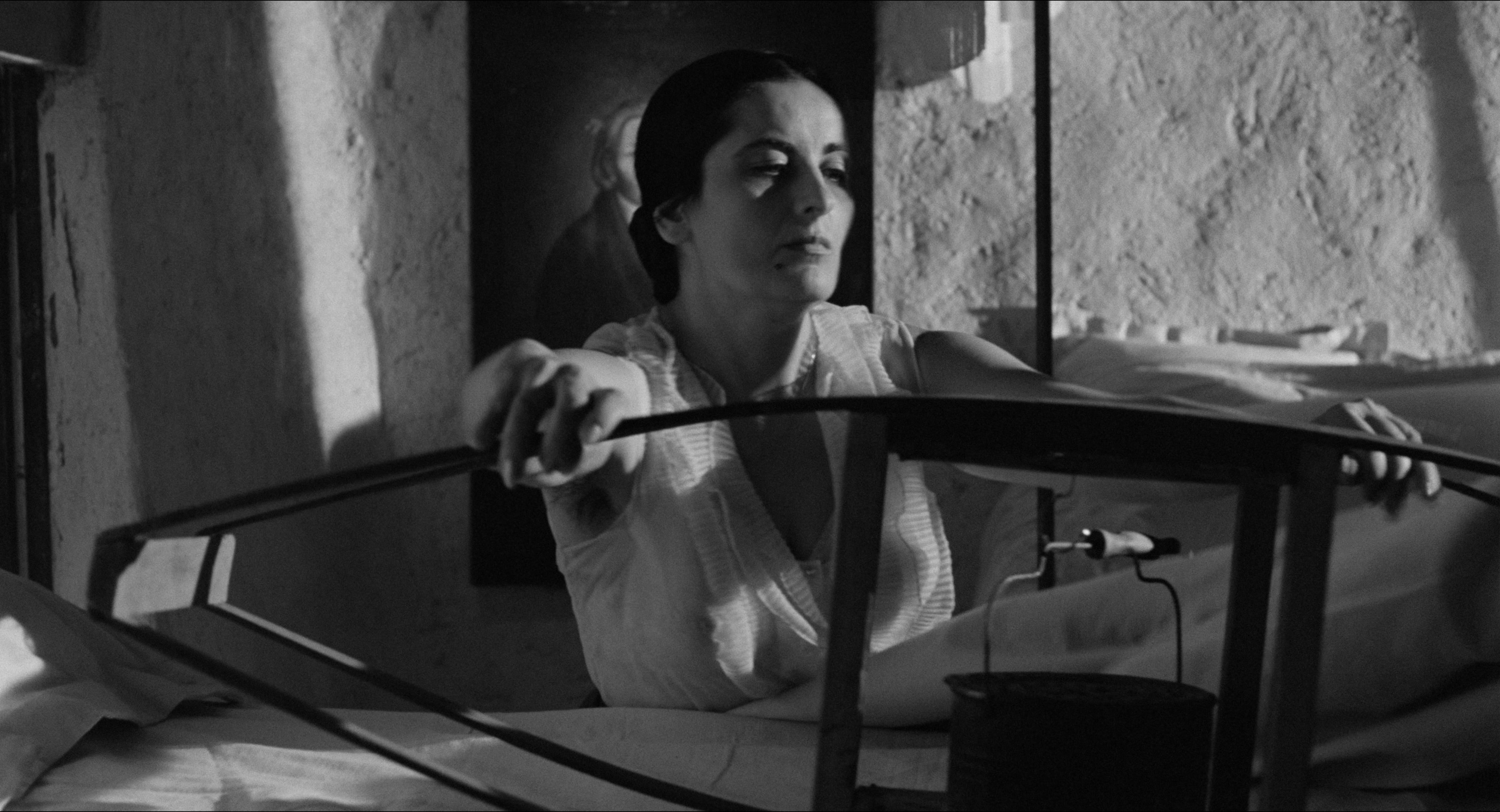 8 1/2 (1963), wide, 1.85:1 — film still