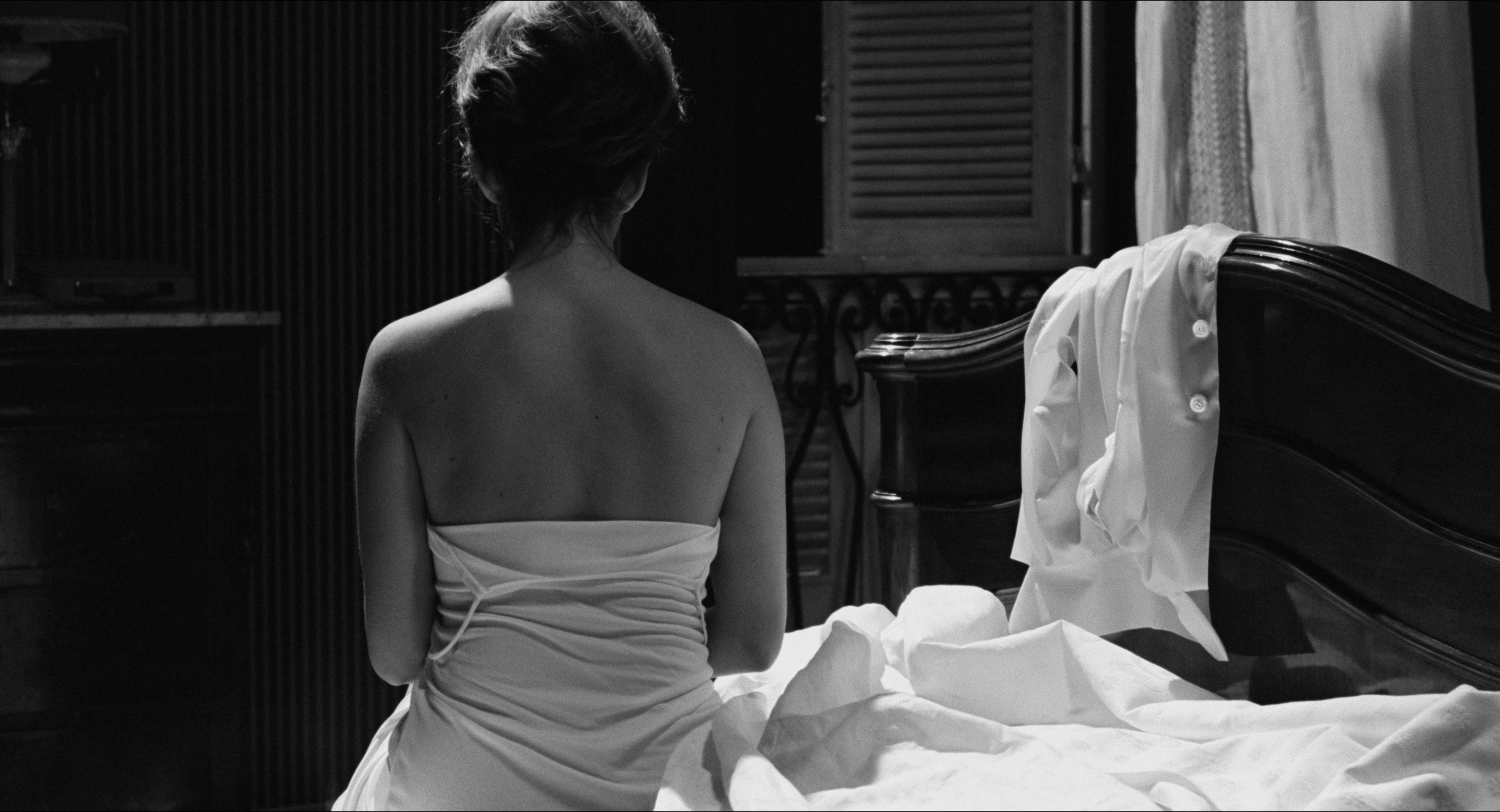 8 1/2 (1963), wide, 1.85:1 — film still