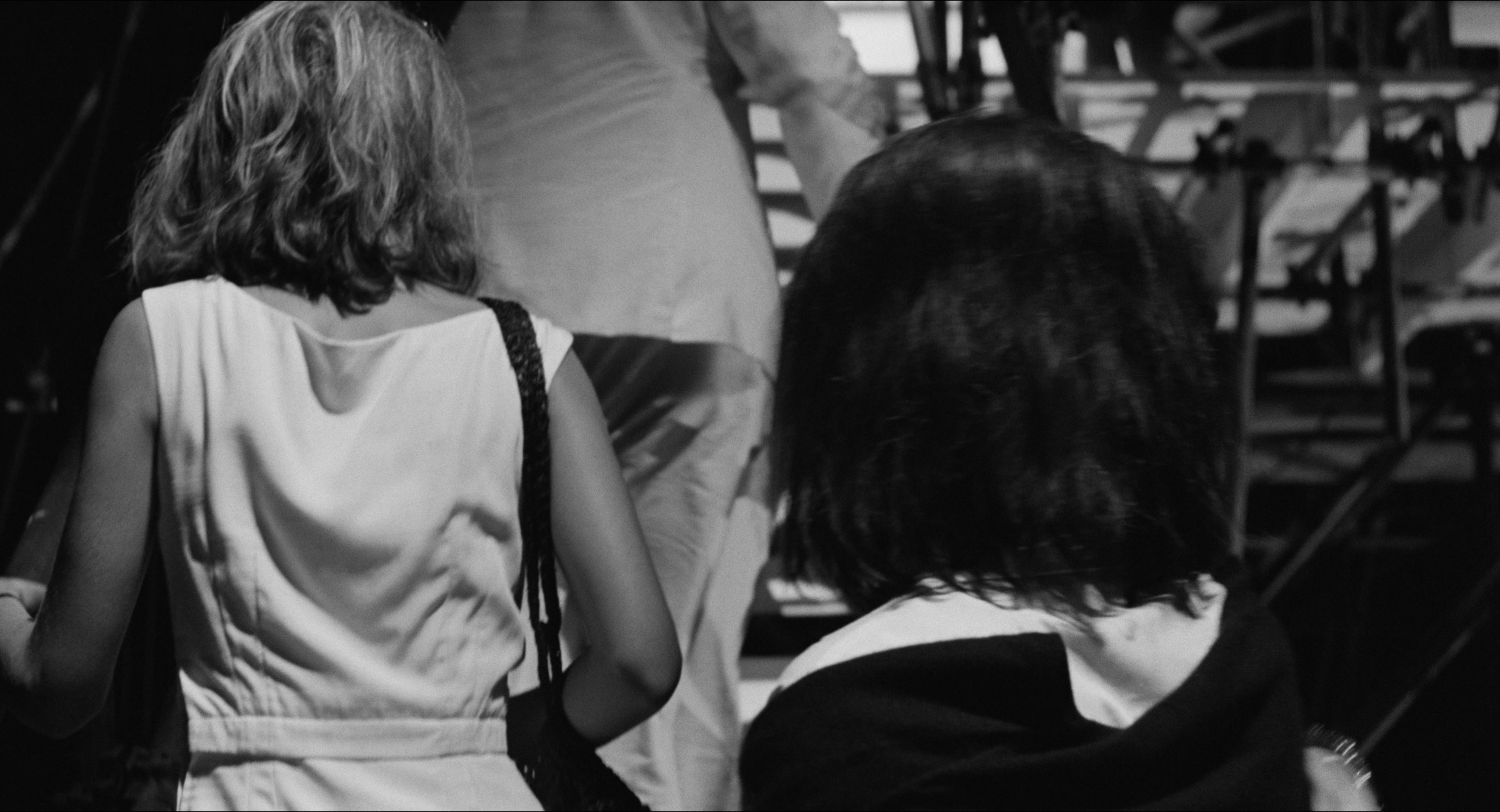 8 1/2 (1963), wide, 1.85:1 — film still