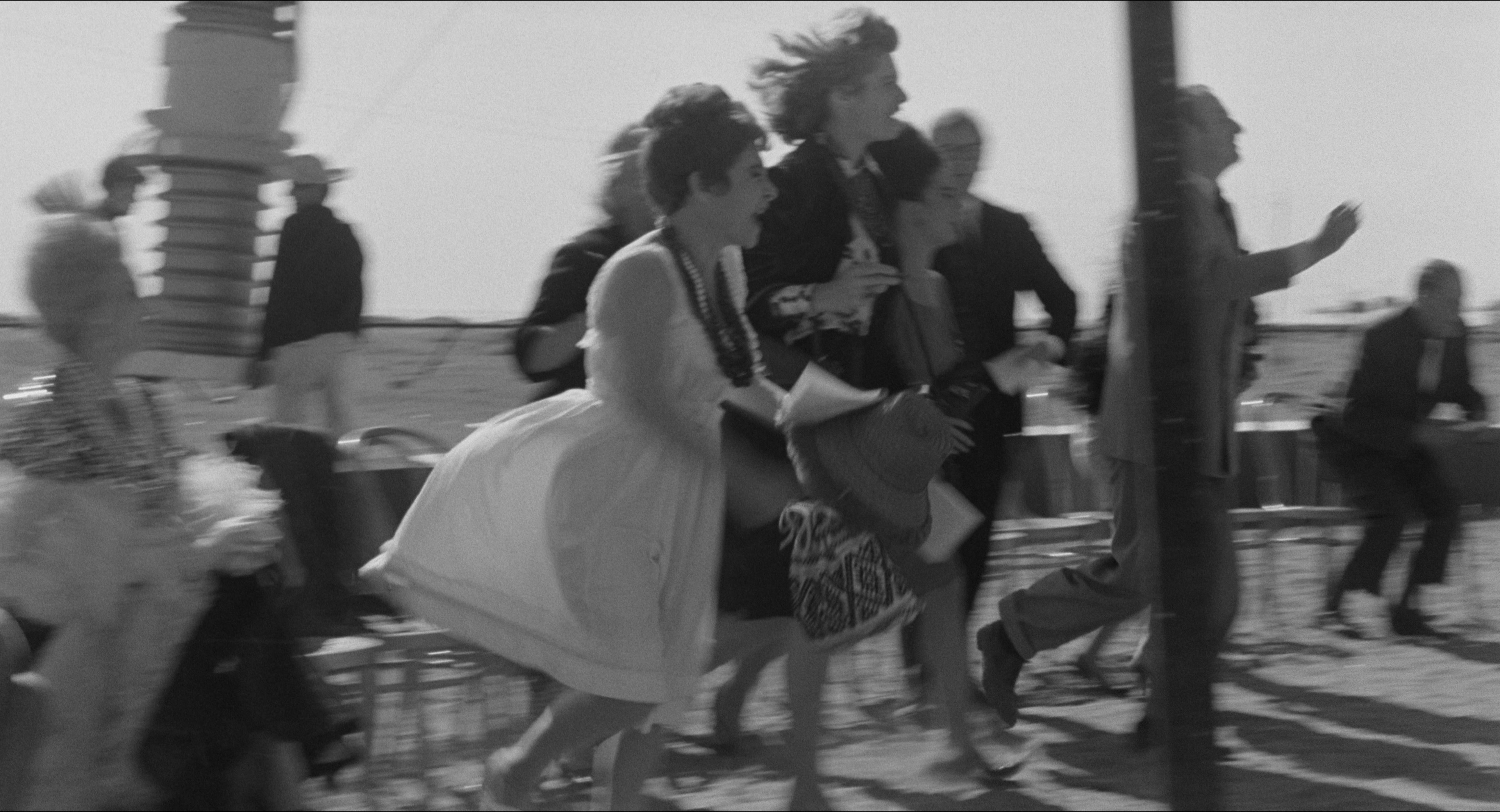 8 1/2 (1963), wide, 1.85:1 — film still