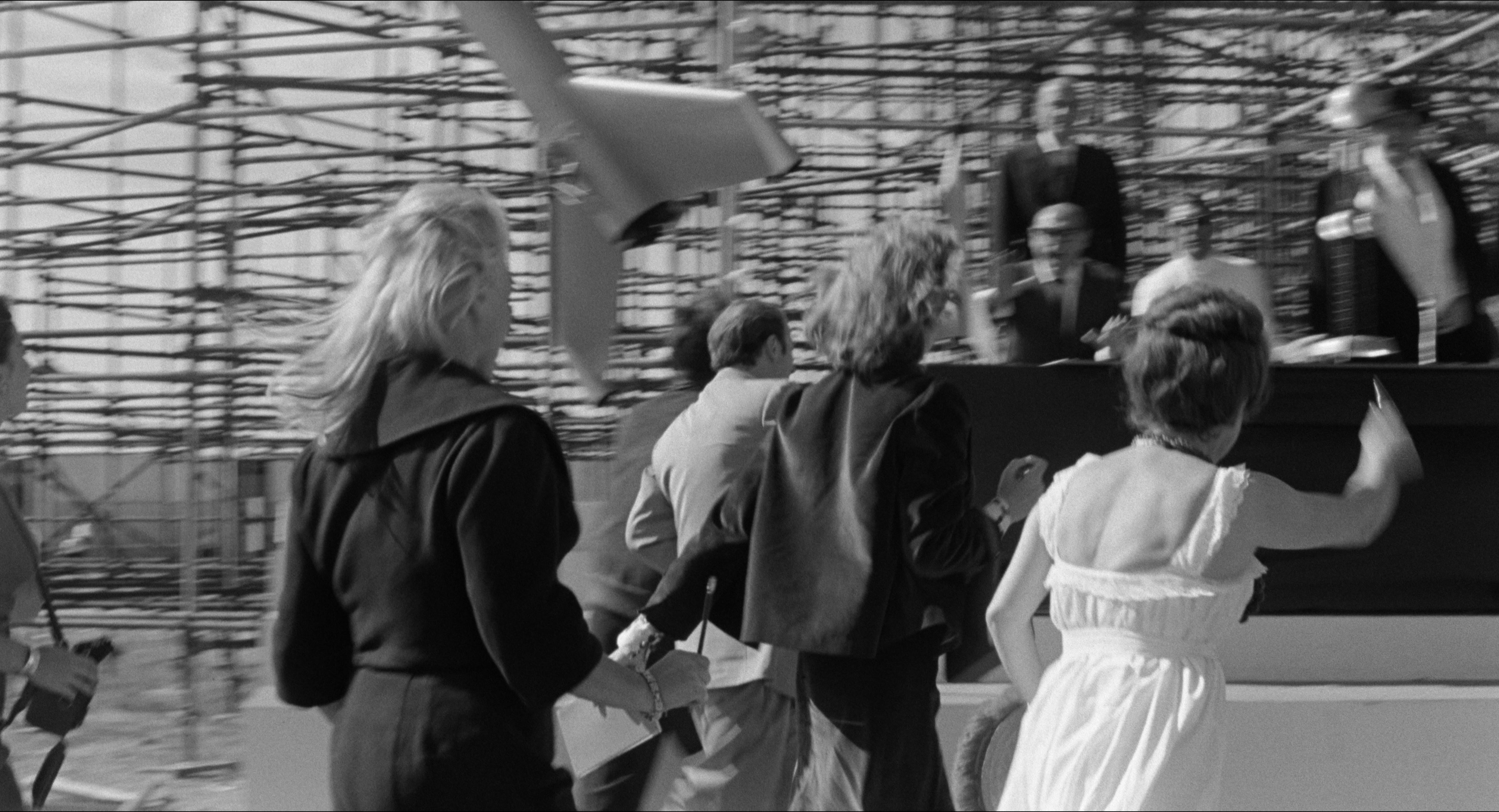 8 1/2 (1963), wide, 1.85:1 — film still