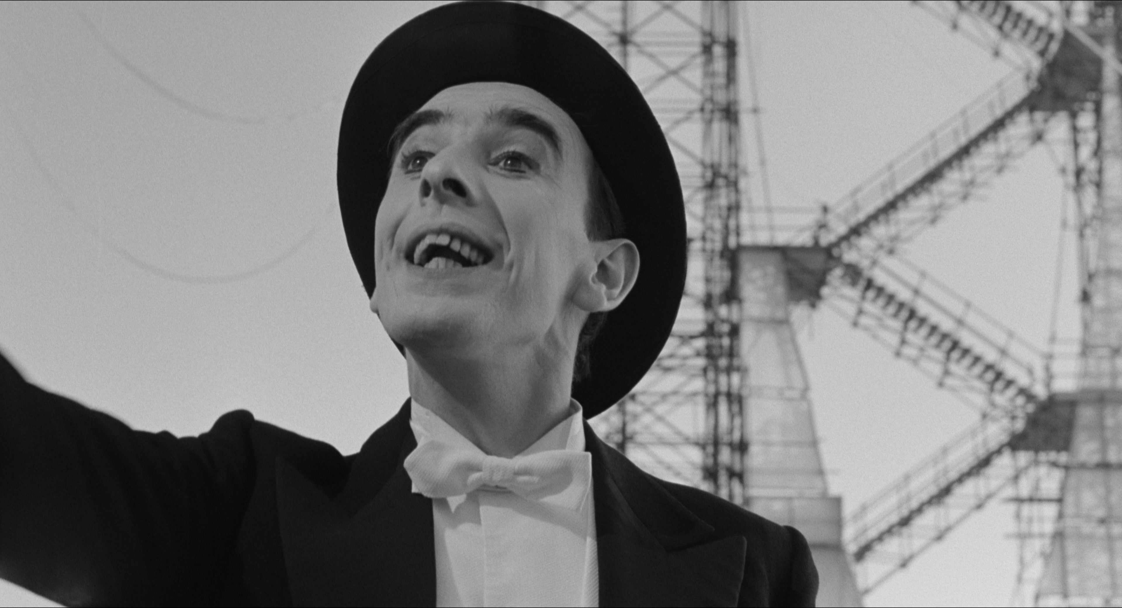 8 1/2 (1963), medium, 1.85:1 — film still