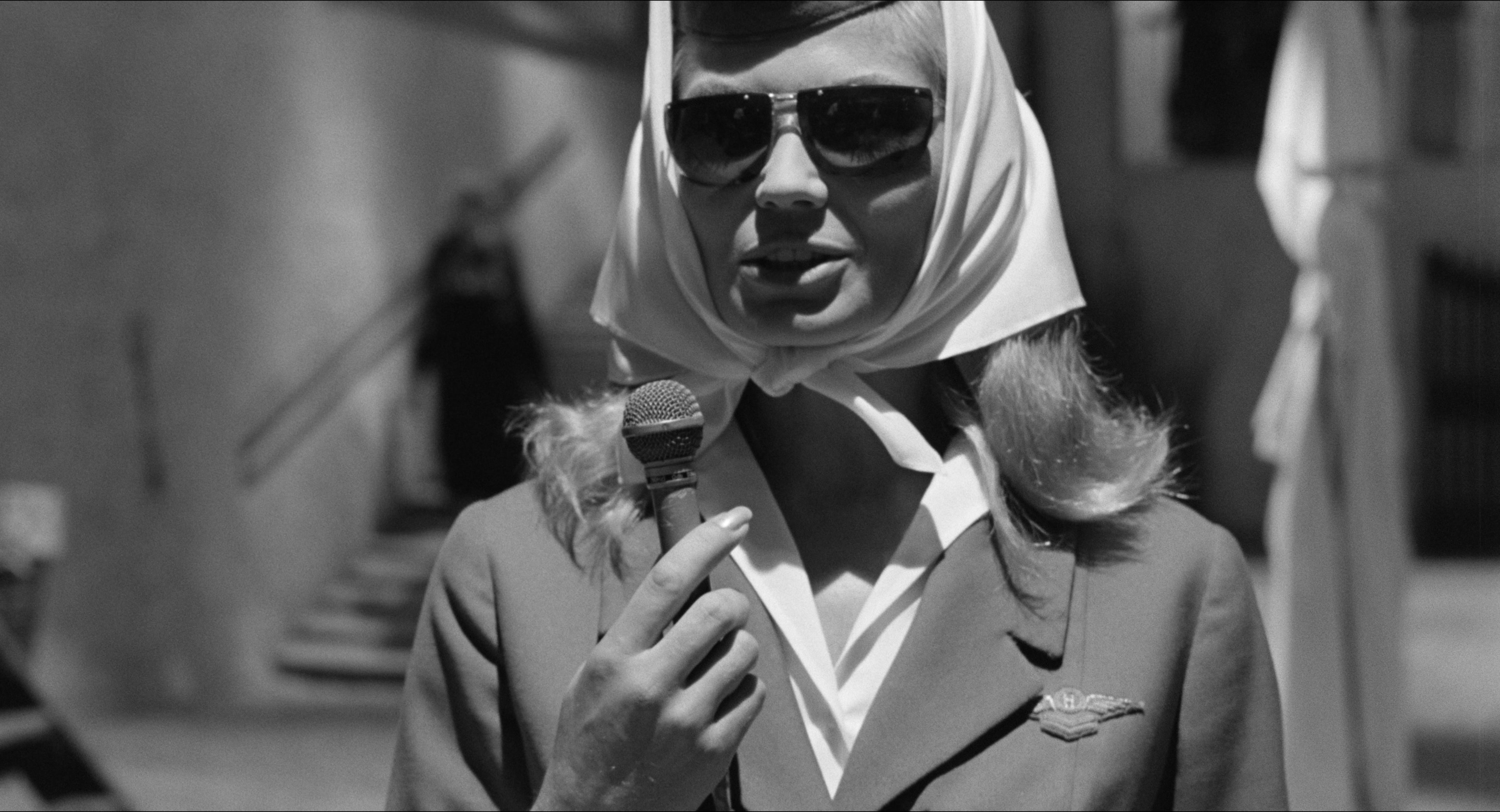 8 1/2 (1963), wide, 1.85:1 — film still