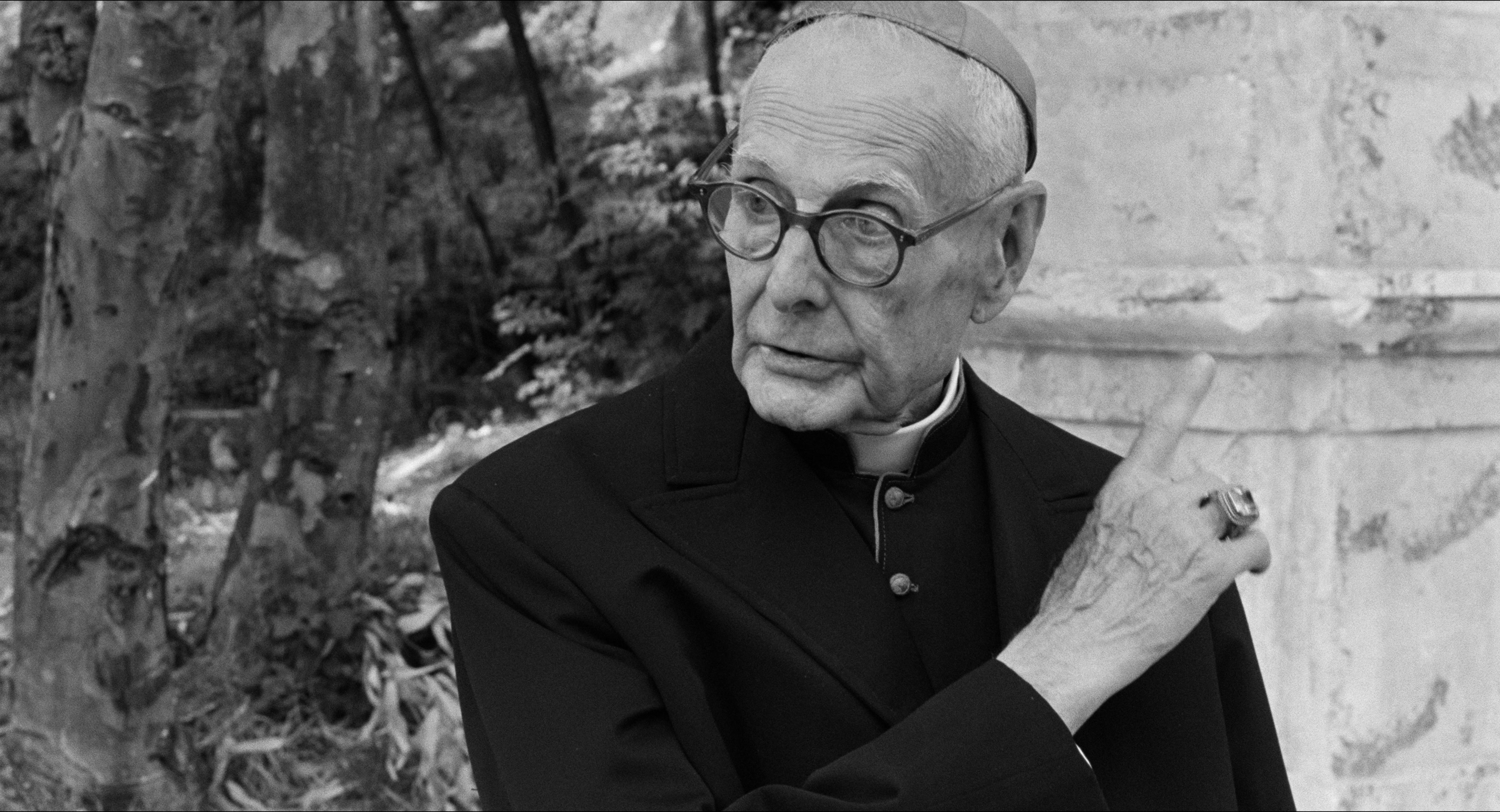 8 1/2 (1963), medium, 1.85:1 — film still