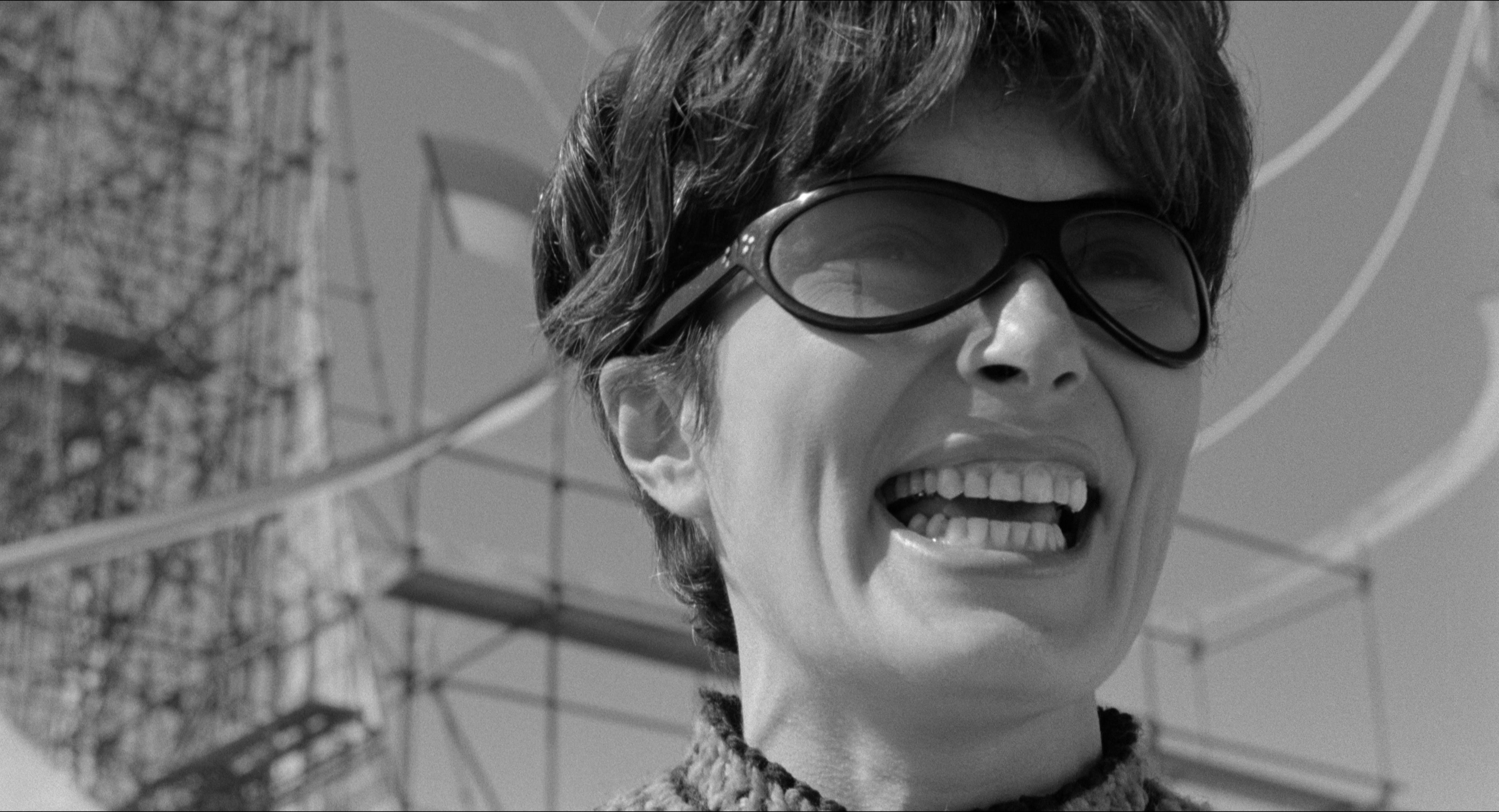 8 1/2 (1963), wide, 1.85:1 — film still