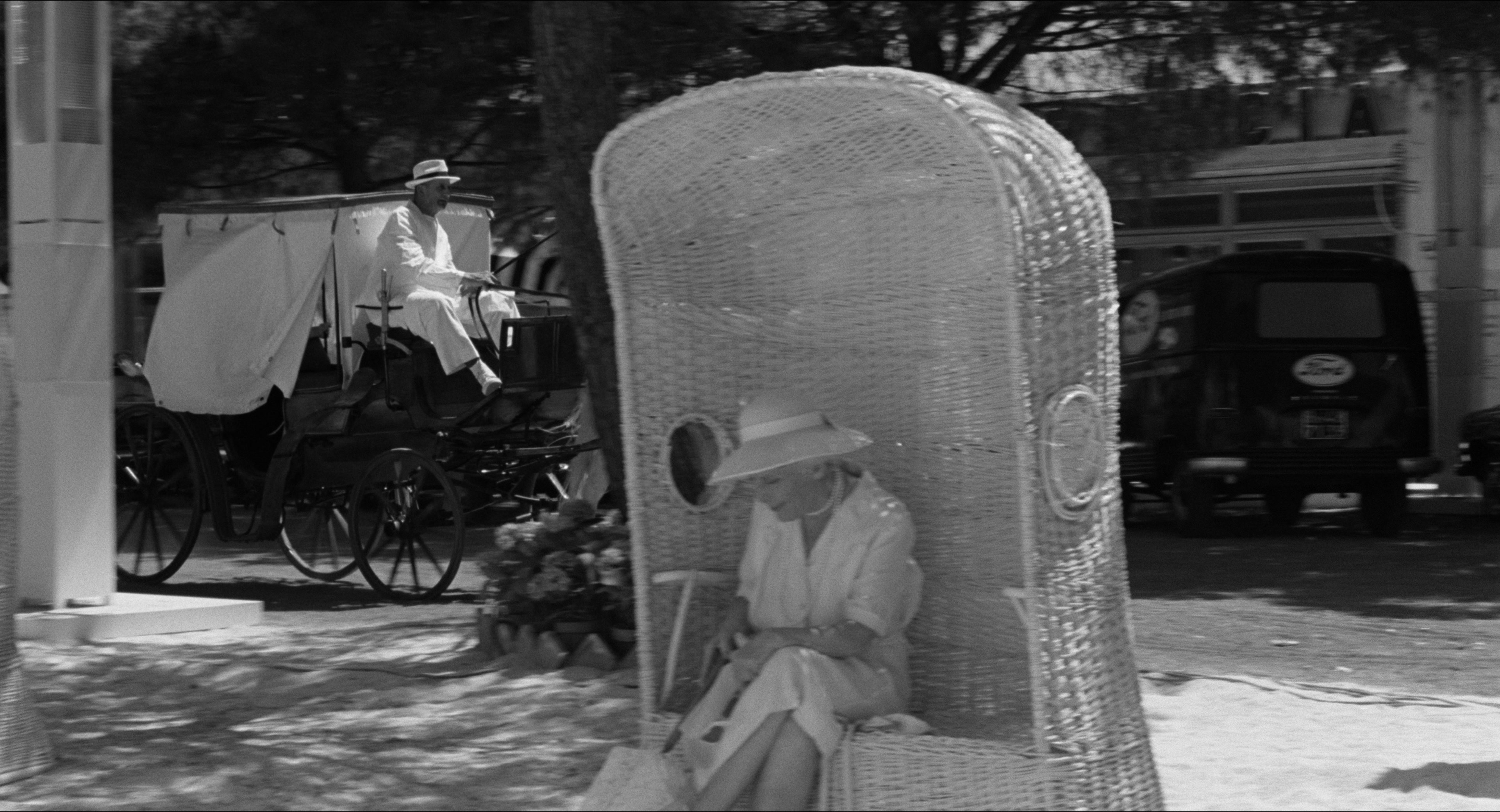 8 1/2 (1963), wide, 1.85:1 — film still