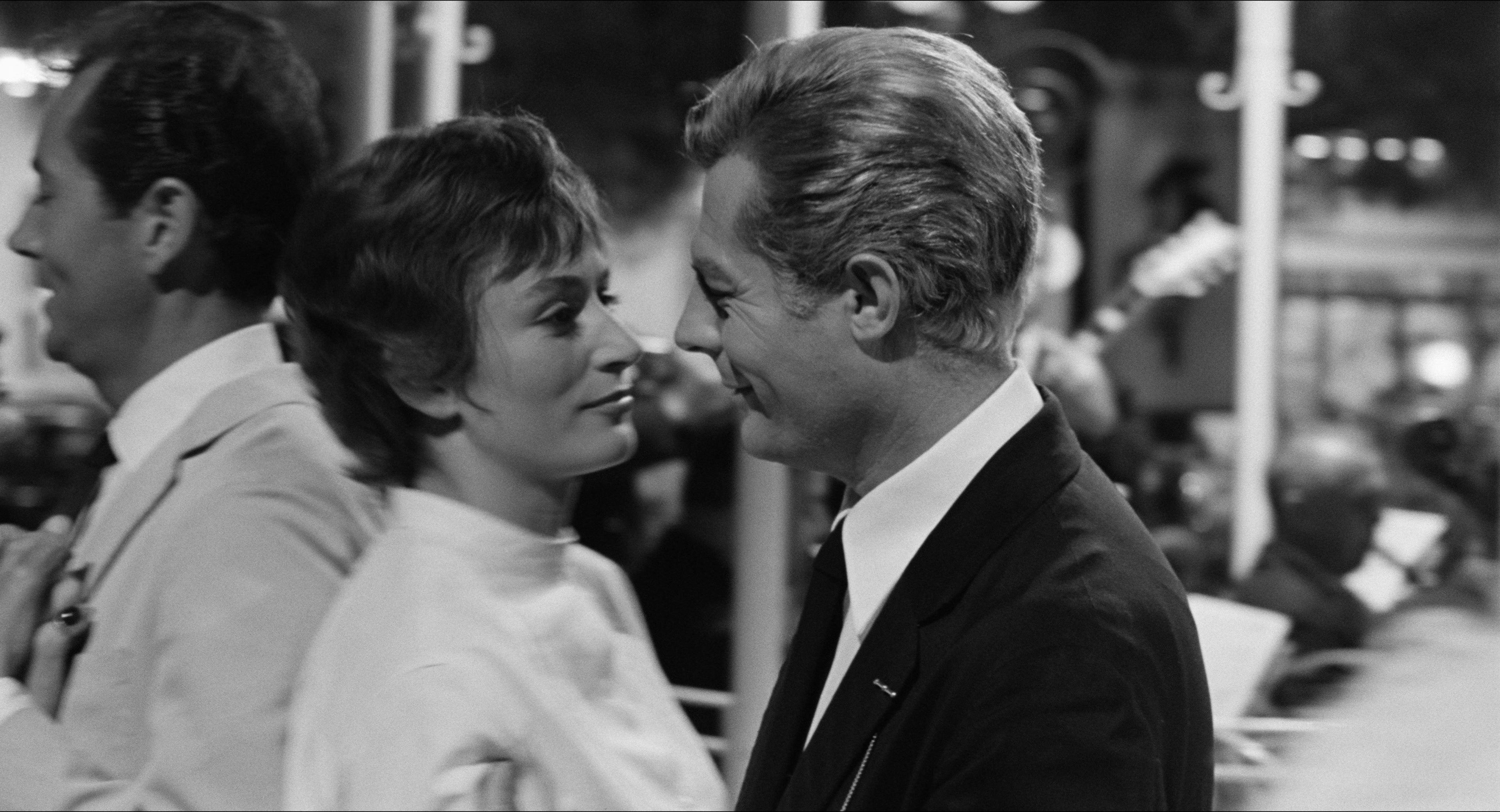 8 1/2 (1963), wide, 1.85:1 — film still