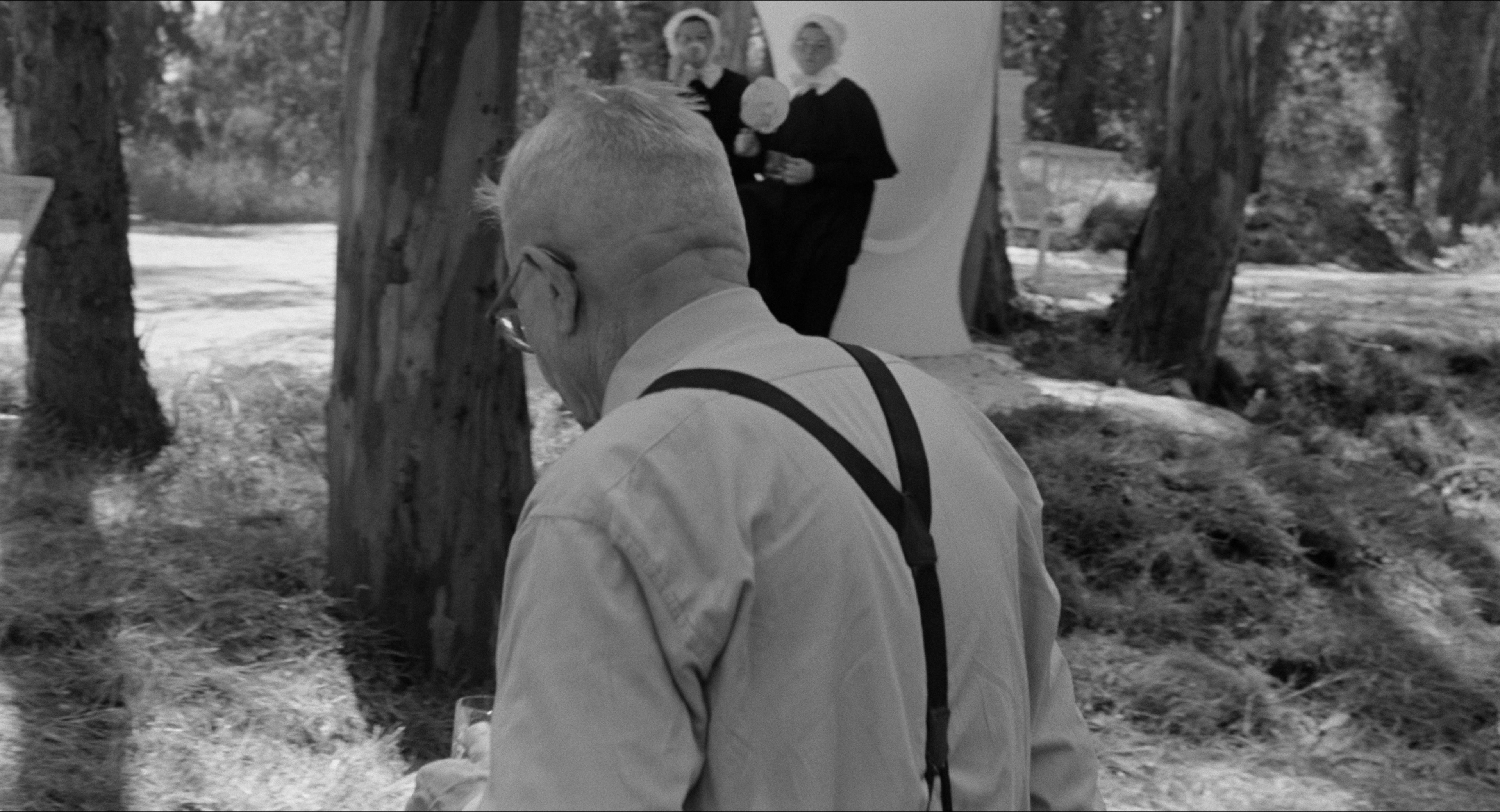 8 1/2 (1963), wide, 1.85:1 — film still