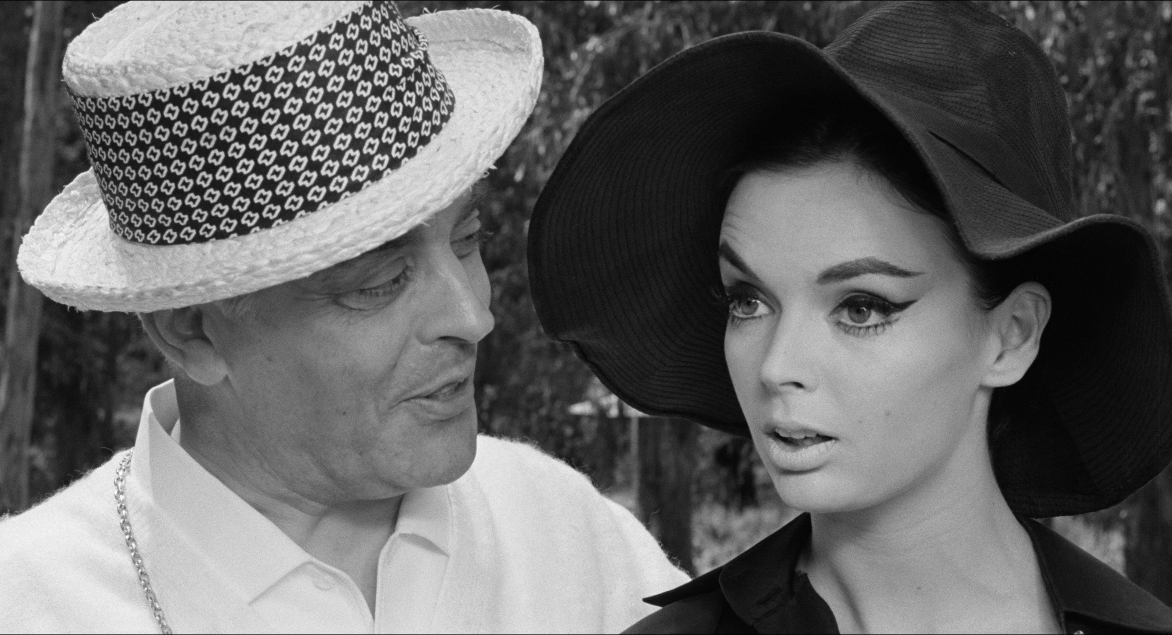 8 1/2 (1963), medium, 1.85:1 — film still