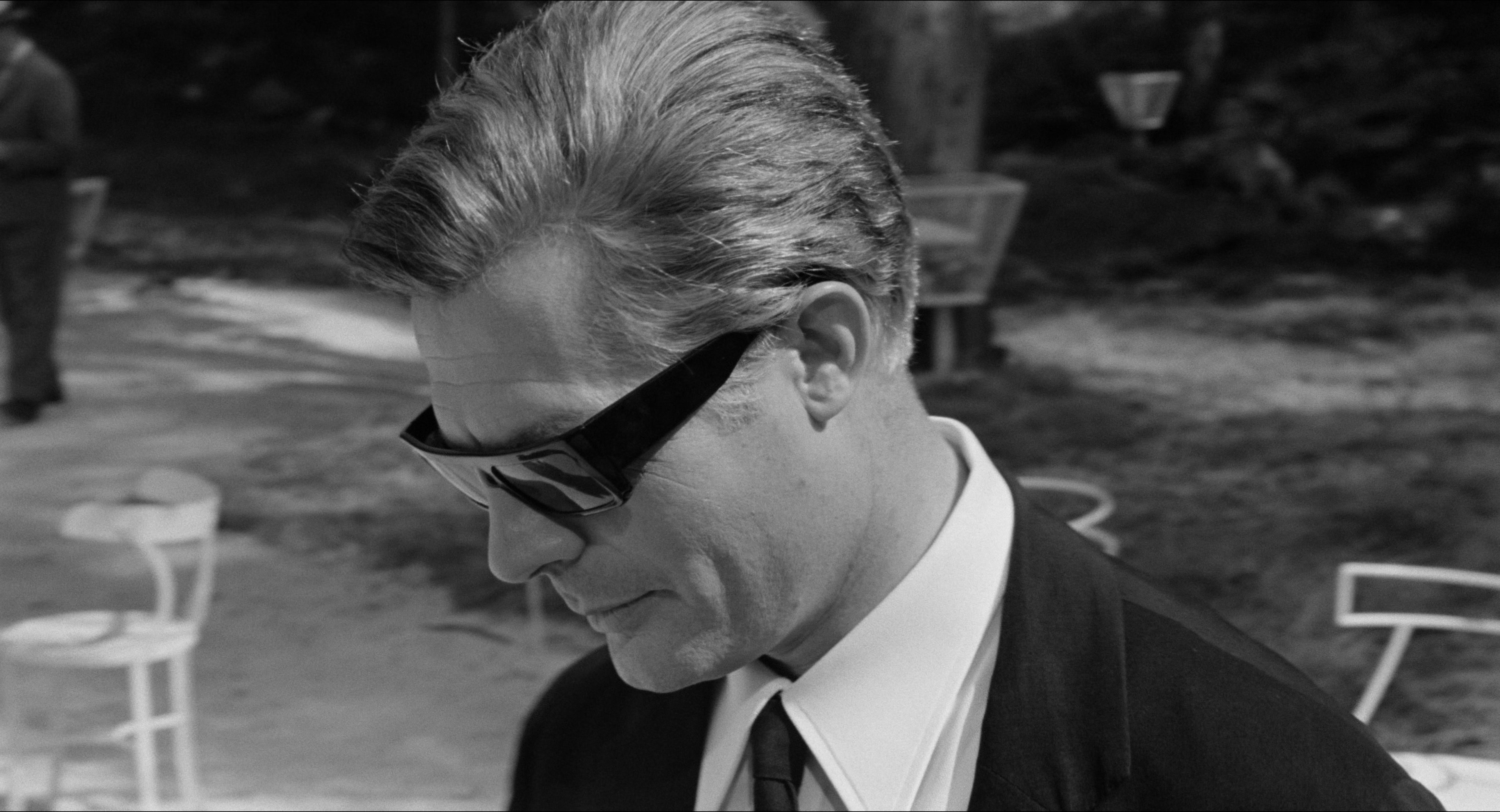 8 1/2 (1963), wide, 1.85:1 — film still