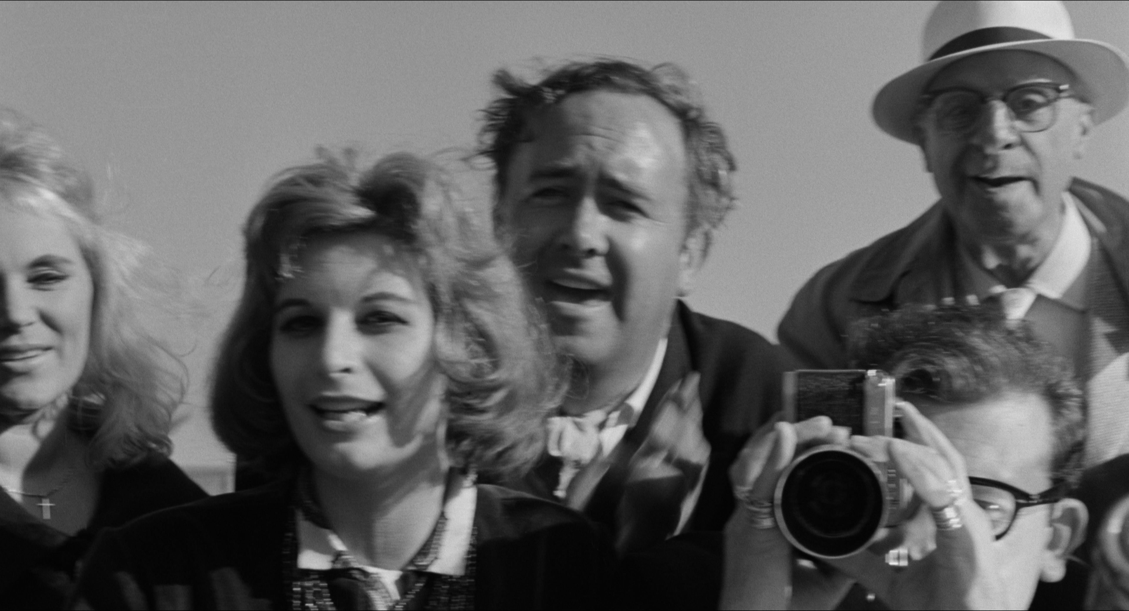 8 1/2 (1963), medium, 1.85:1 — film still