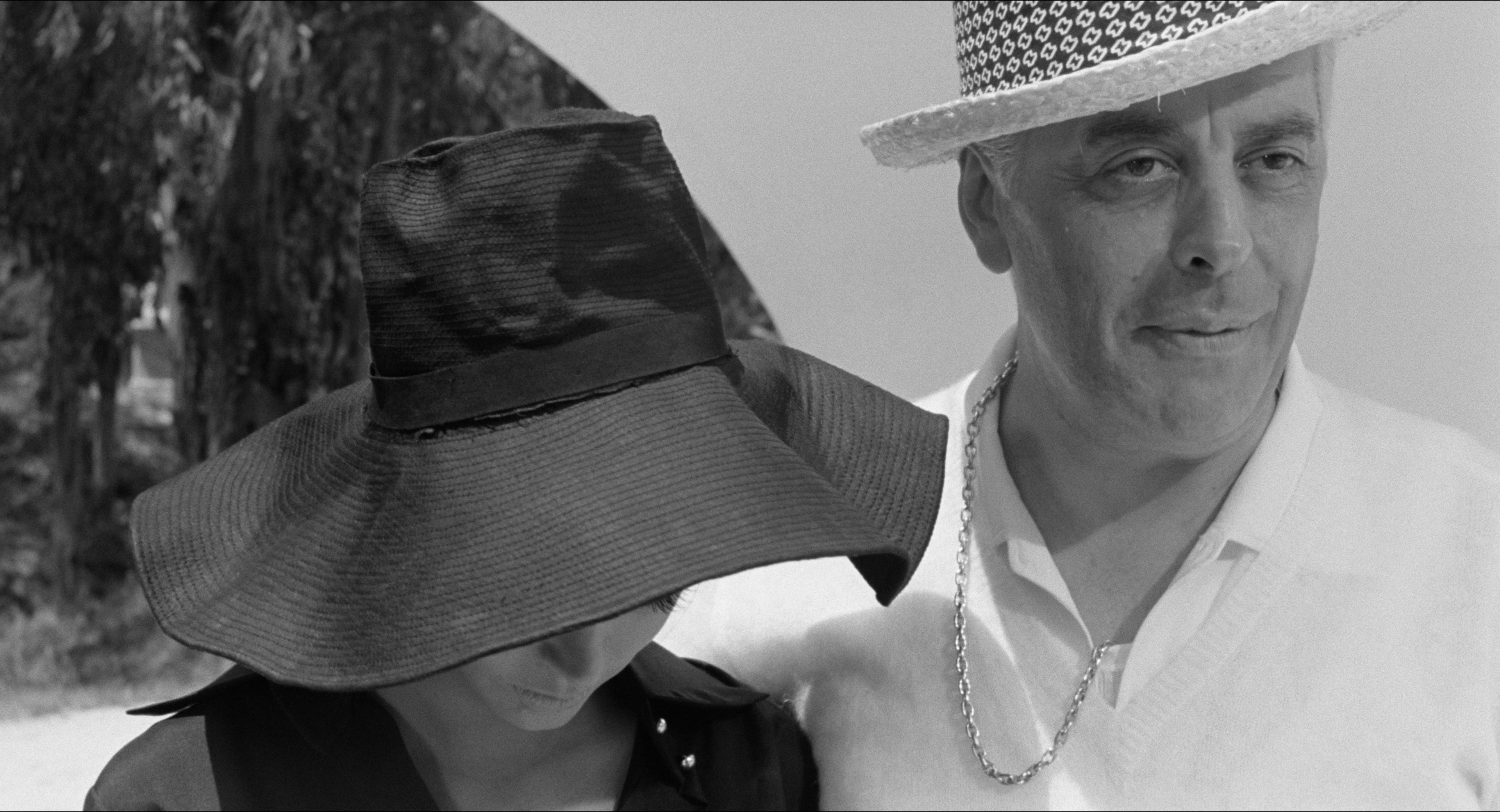 8 1/2 (1963), medium, 1.85:1 — film still