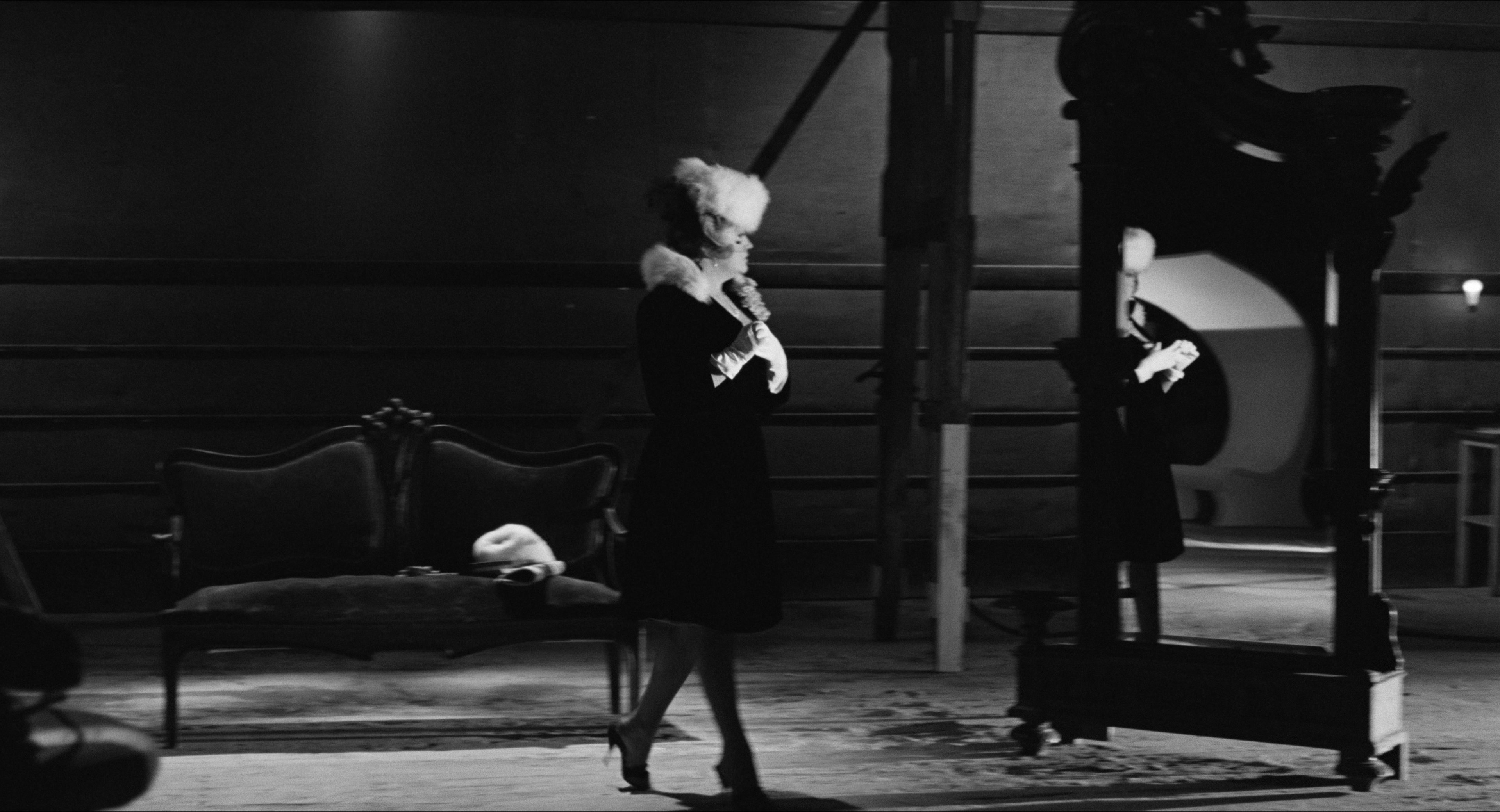 8 1/2 (1963), wide, 1.85:1 — film still