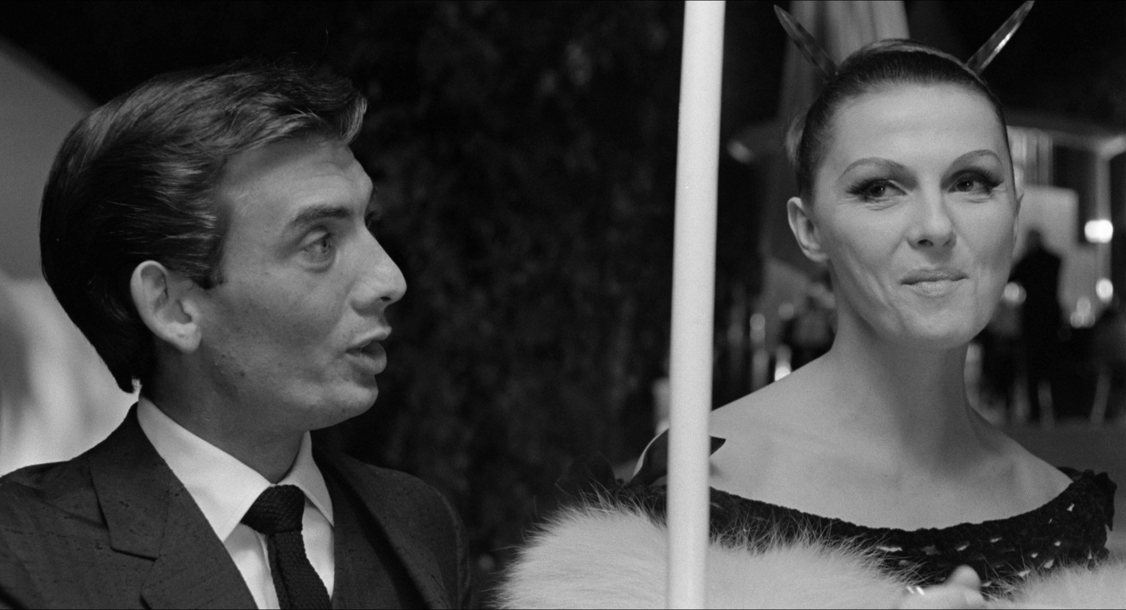 8 1/2 (1963), medium, 1.85:1 — film still