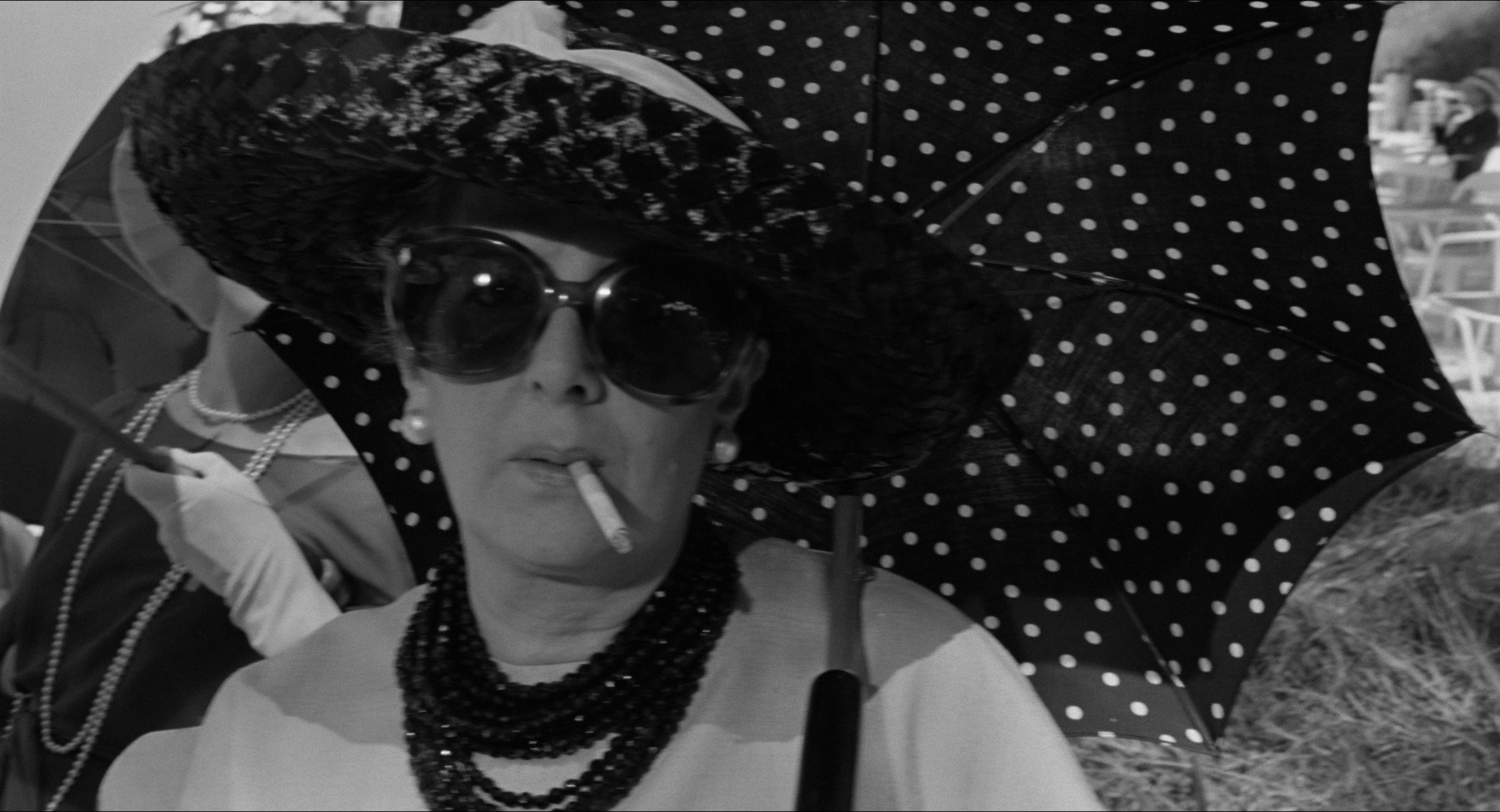 8 1/2 (1963), medium, 1.85:1 — film still