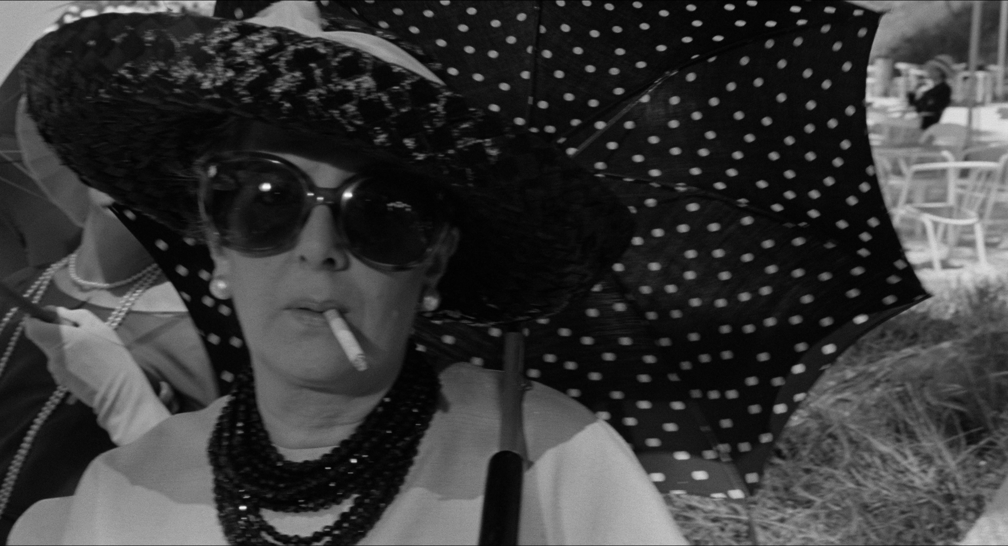 8 1/2 (1963), medium, 1.85:1 — film still