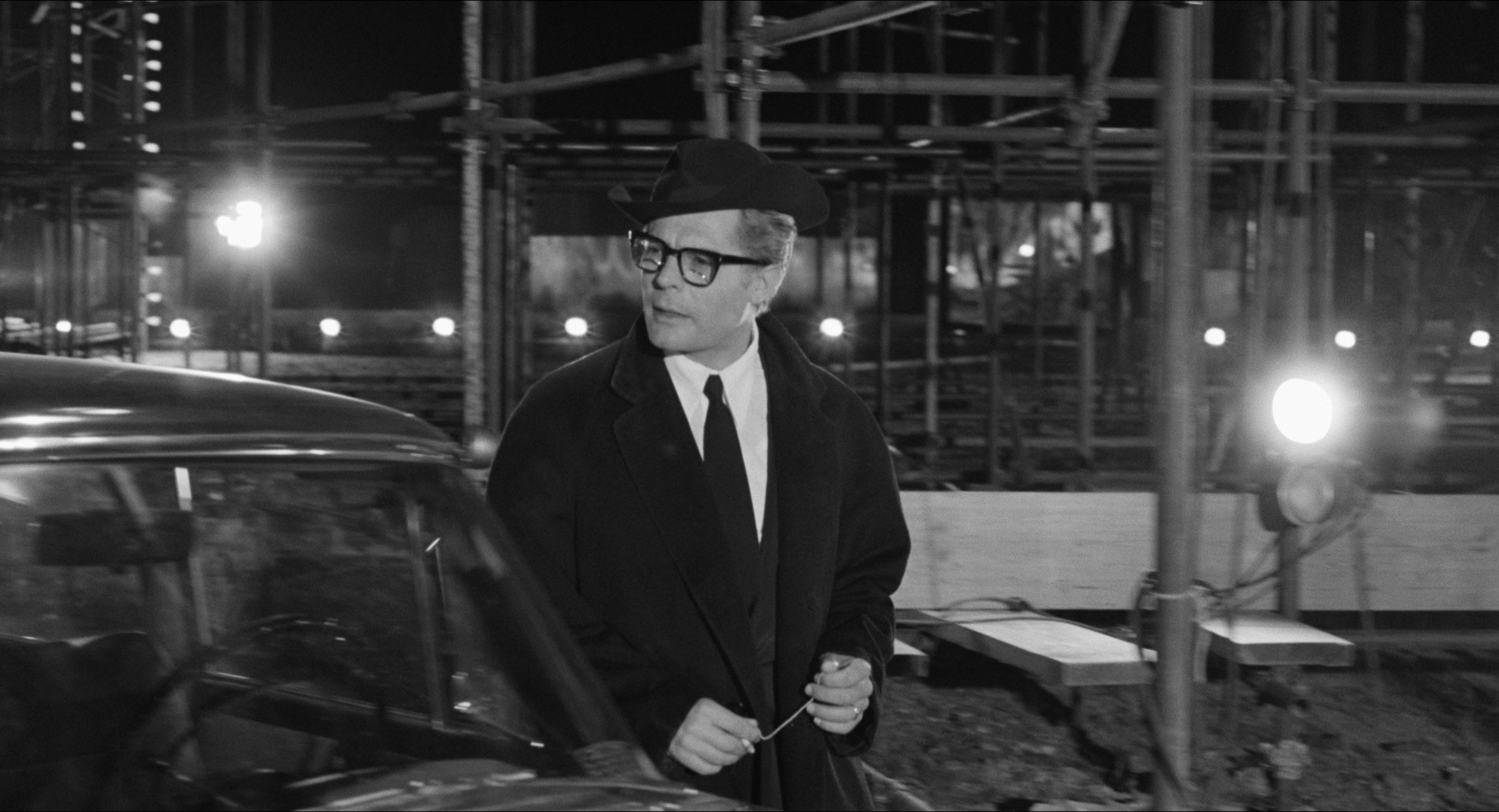 8 1/2 (1963), wide, 1.85:1 — film still