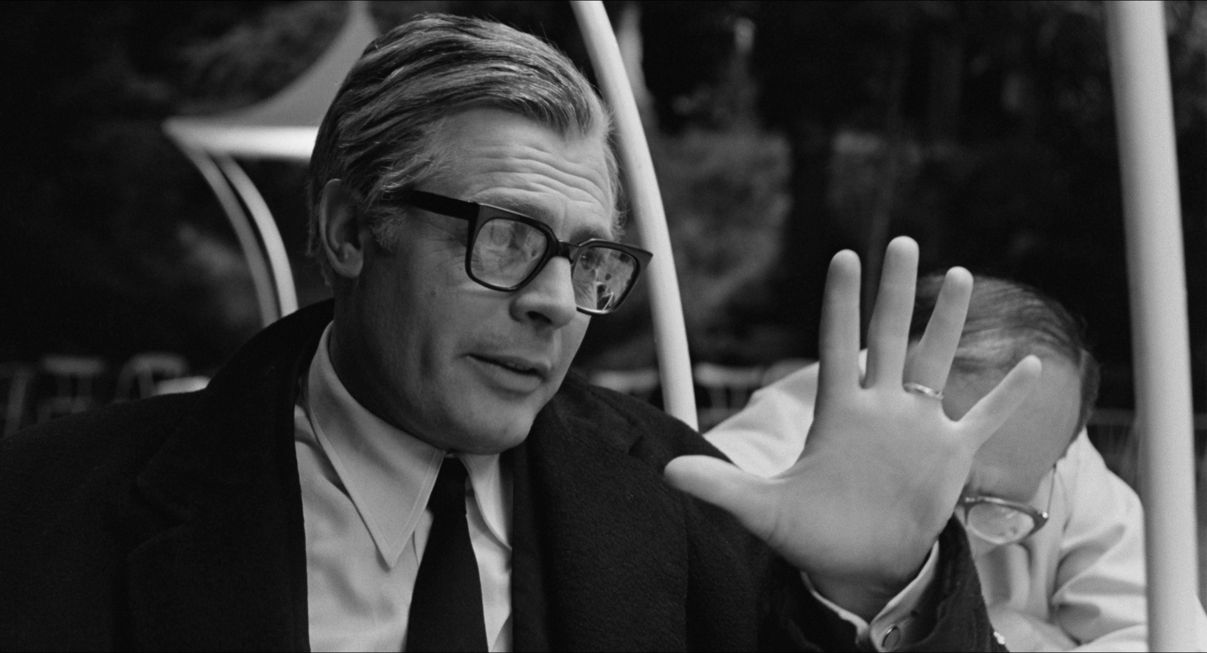 8 1/2 (1963), medium, 1.85:1 — film still