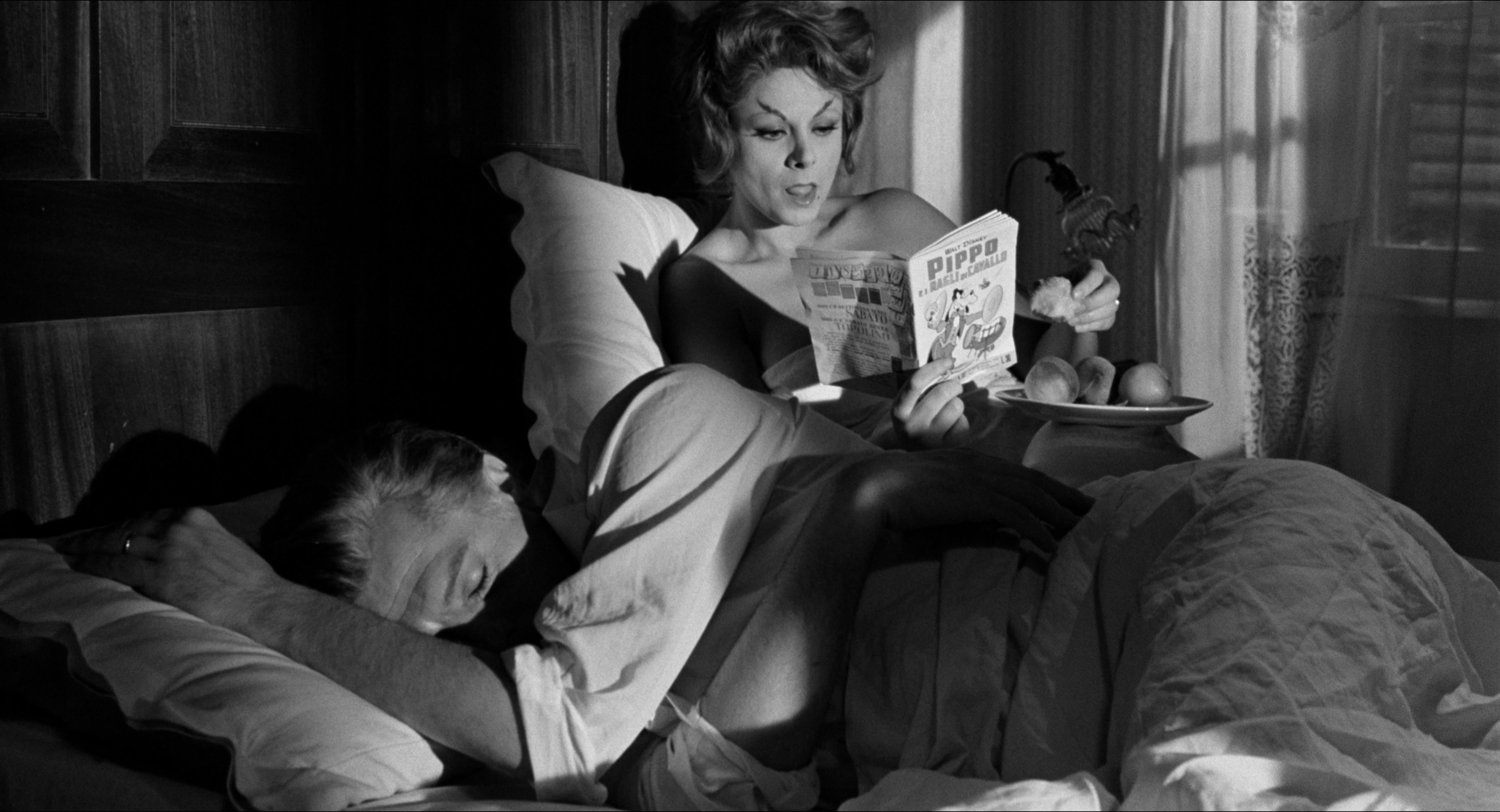 8 1/2 (1963), wide, 1.85:1 — film still