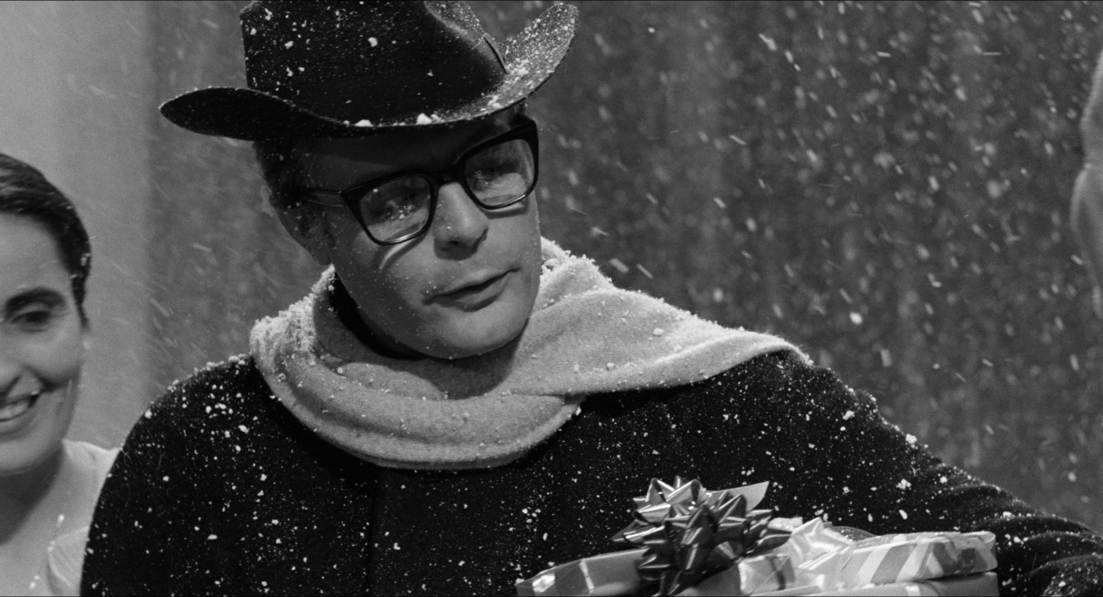 8 1/2 (1963), wide, 1.85:1 — film still