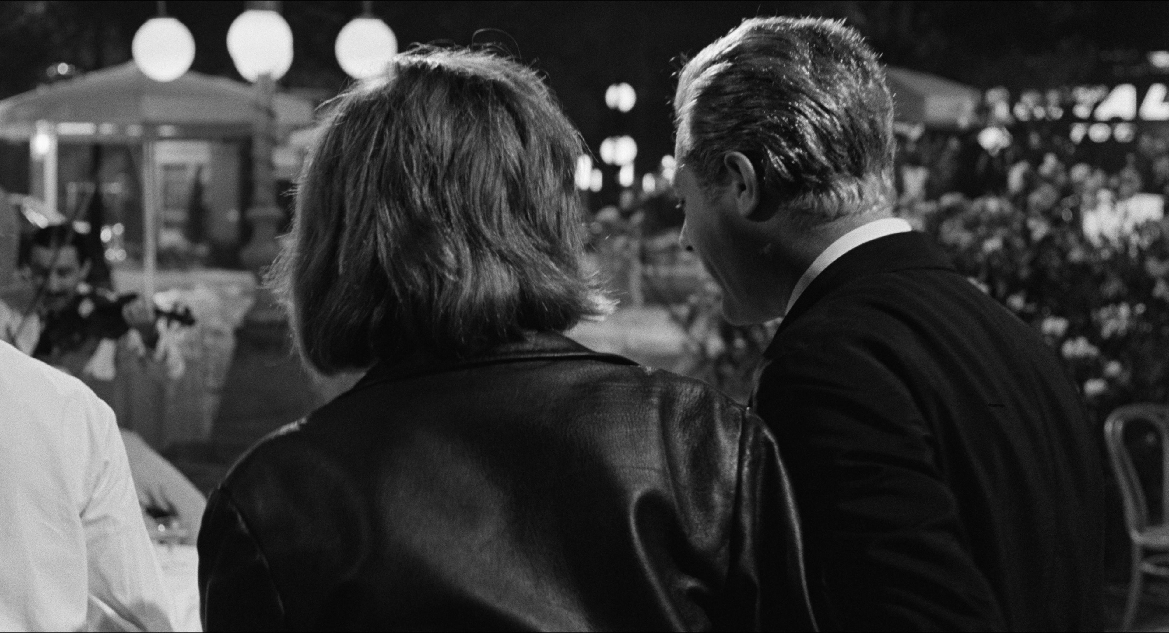 8 1/2 (1963), wide, 1.85:1 — film still