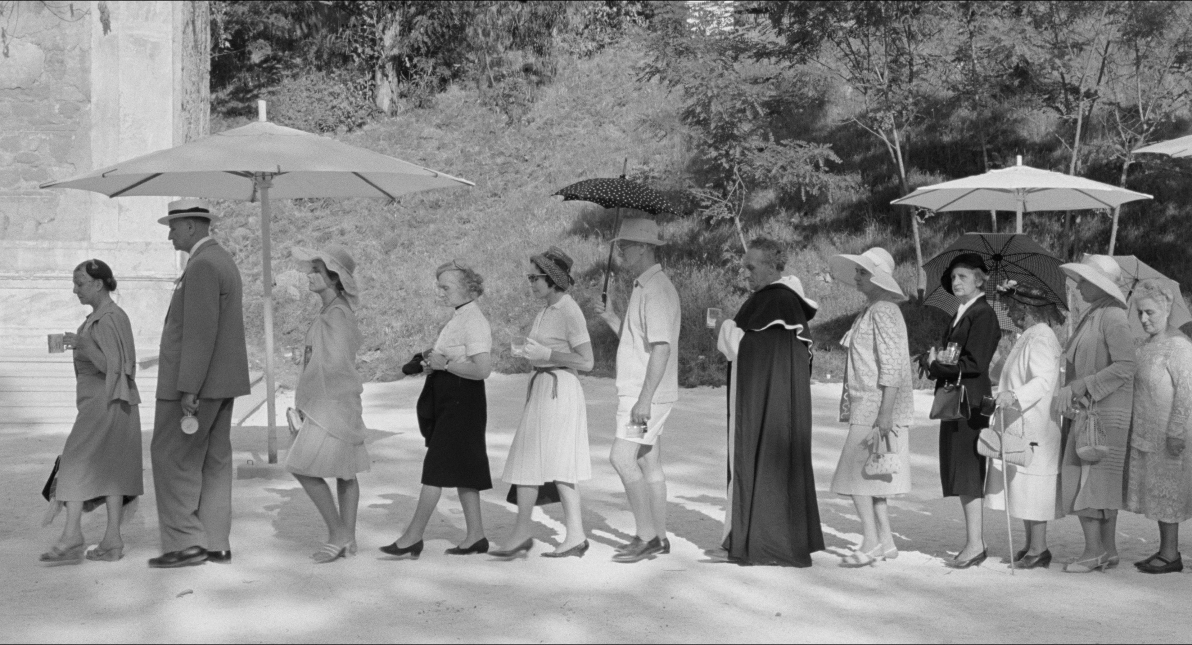 8 1/2 (1963), medium, 1.85:1 — film still