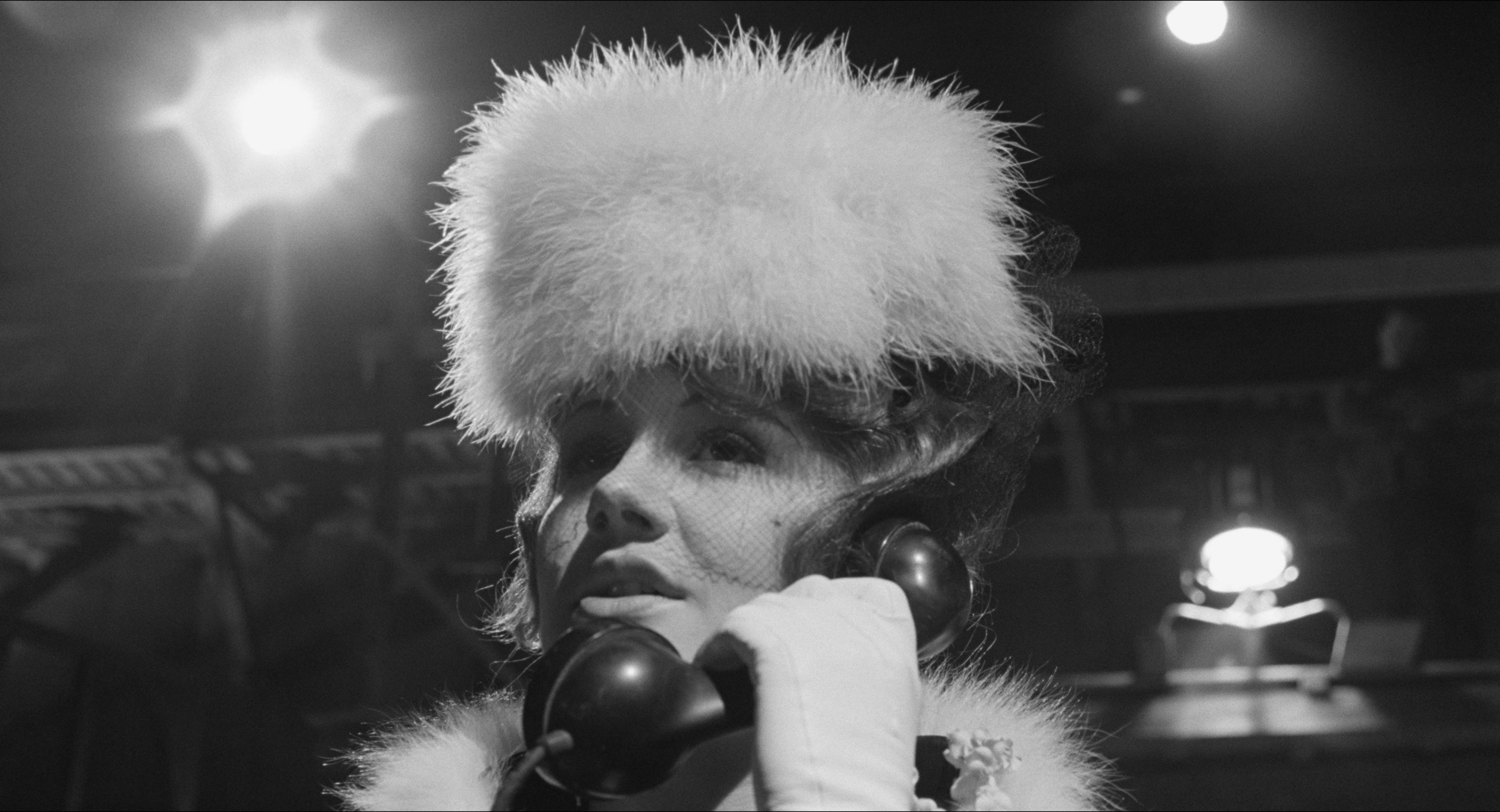 8 1/2 (1963), wide, 1.85:1 — film still