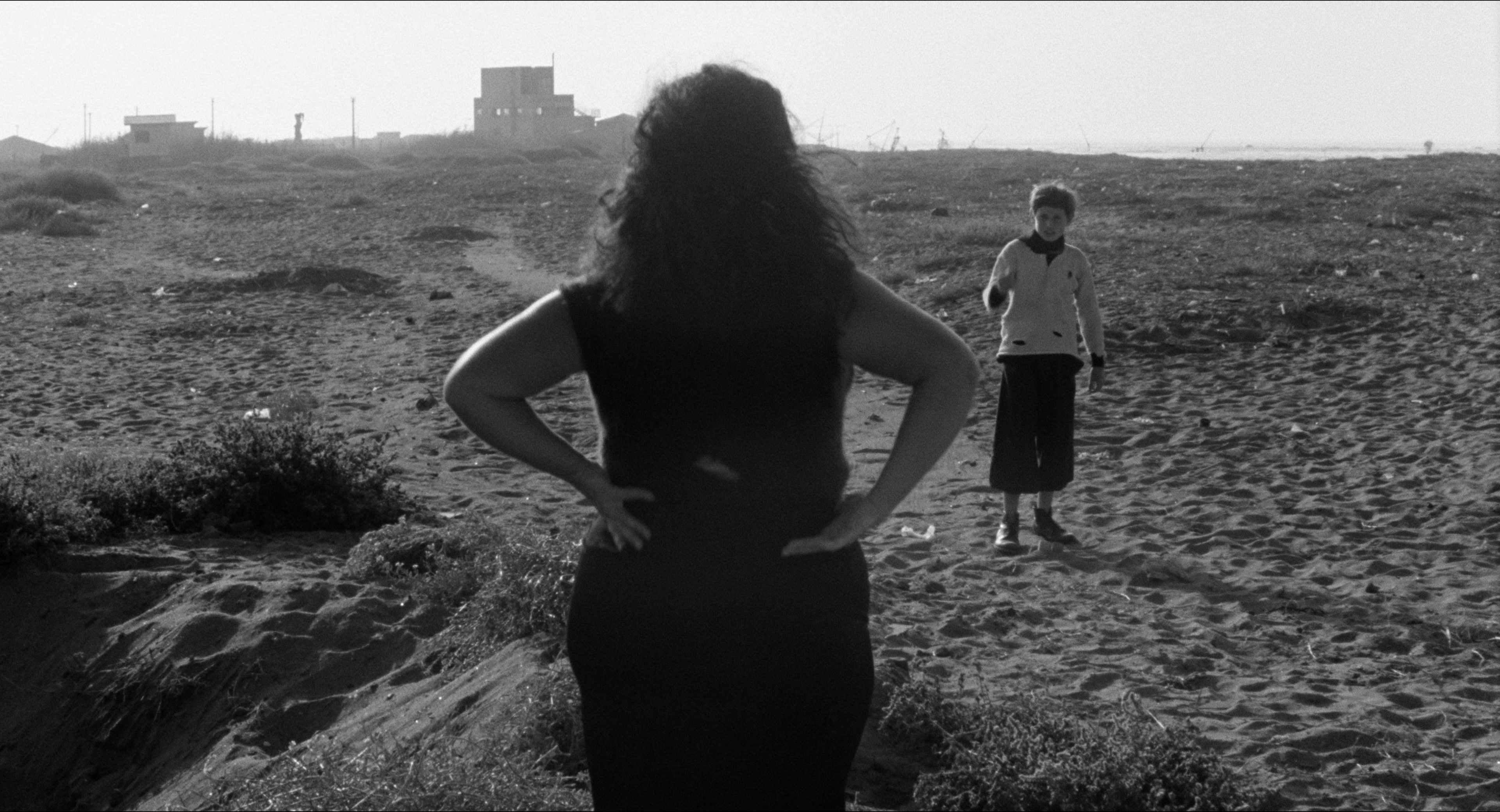 8 1/2 (1963), wide, 1.85:1 — film still