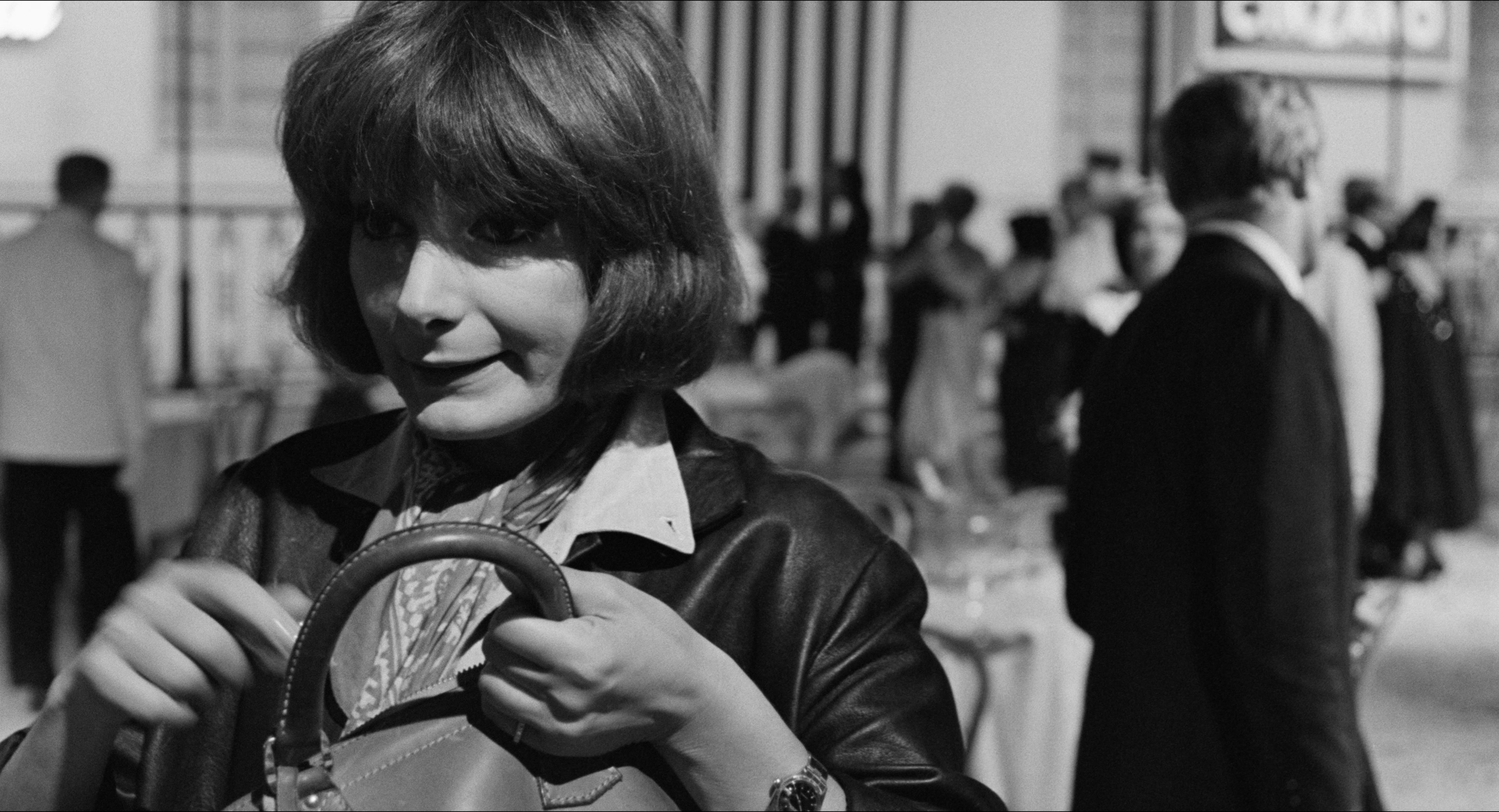 8 1/2 (1963), wide, 1.85:1 — film still