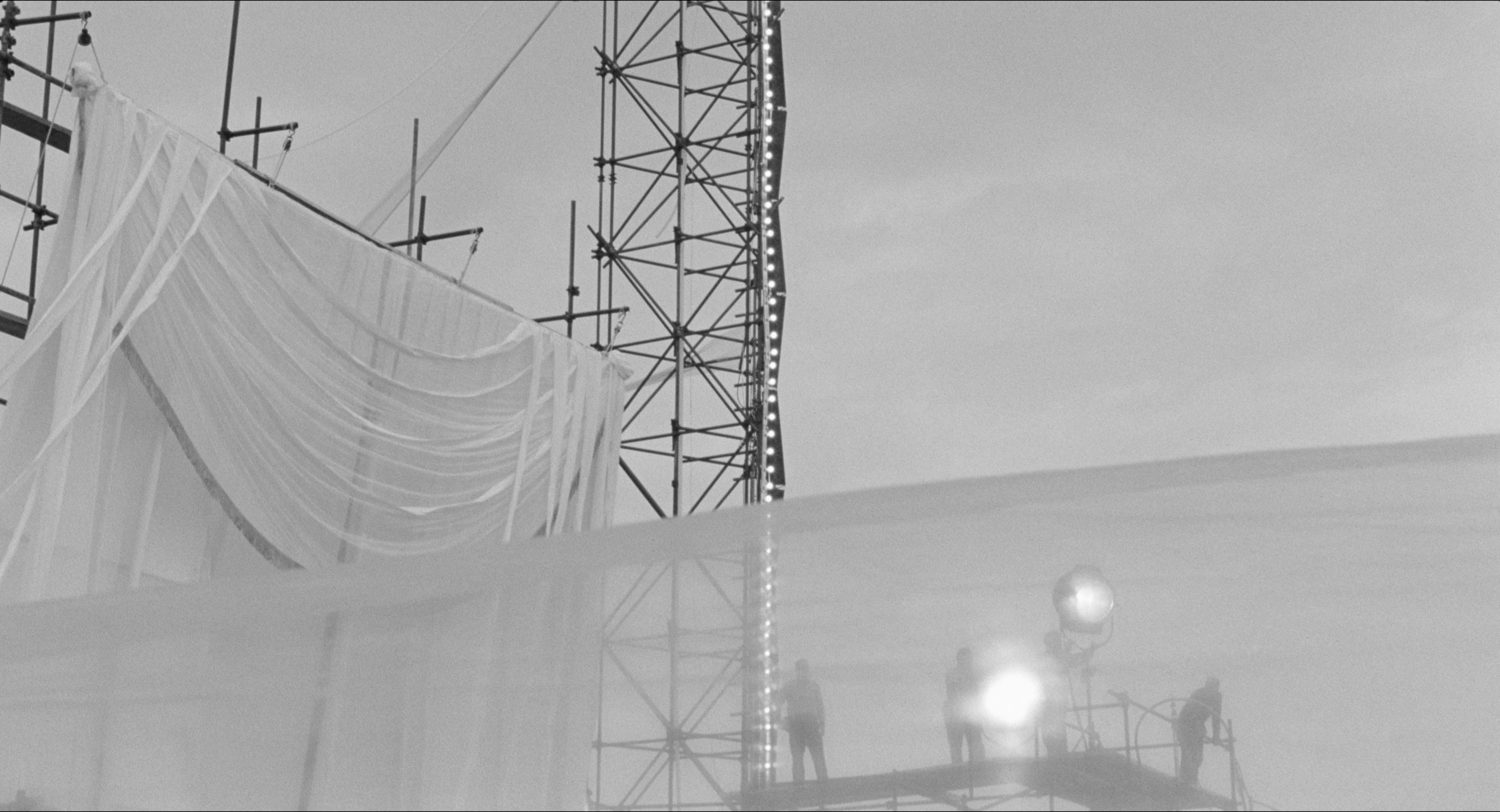 8 1/2 (1963), wide, 1.85:1 — film still