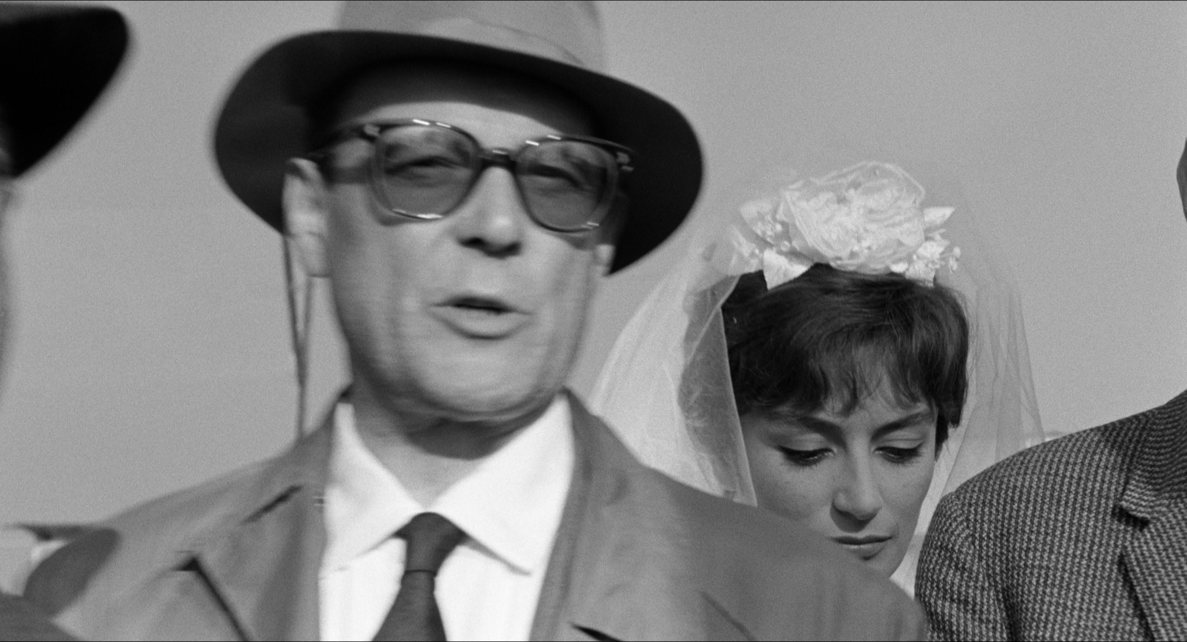 8 1/2 (1963), medium, 1.85:1 — film still